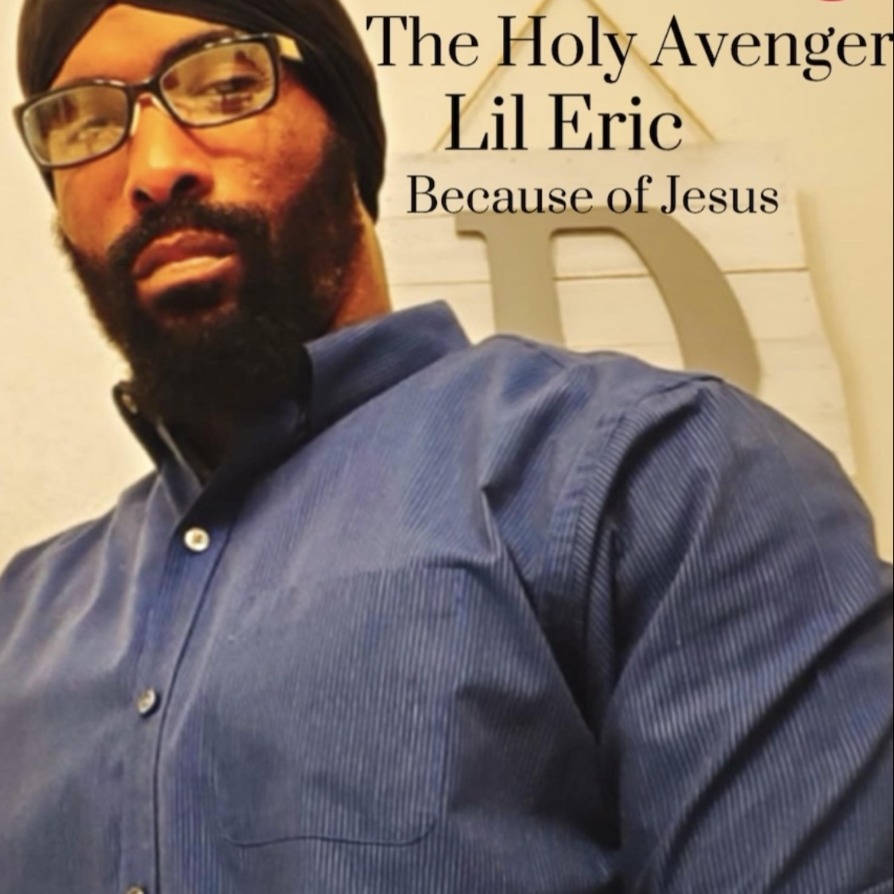 Because of Jesus artwork