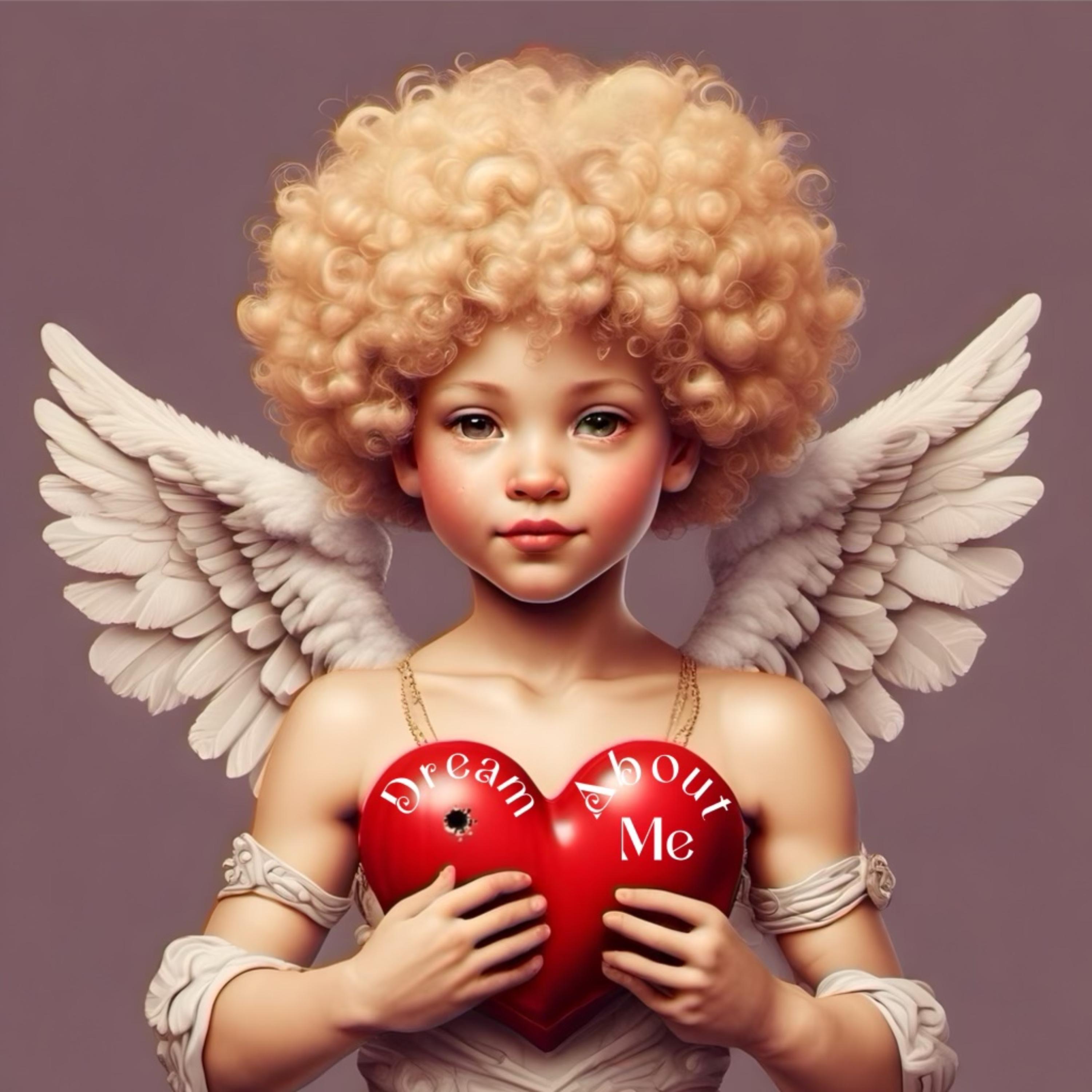 DREAM ABOUT ME artwork