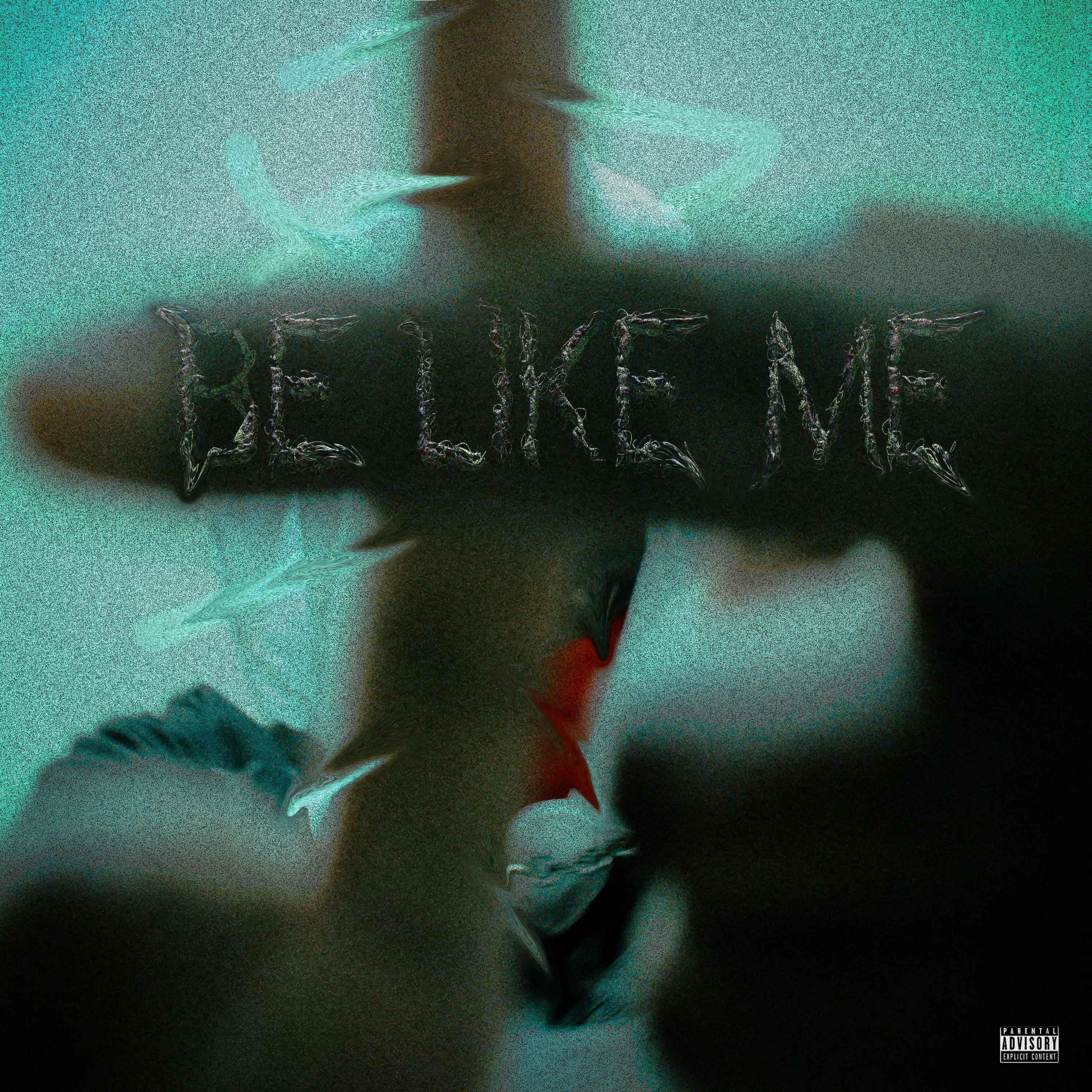 Be like me artwork