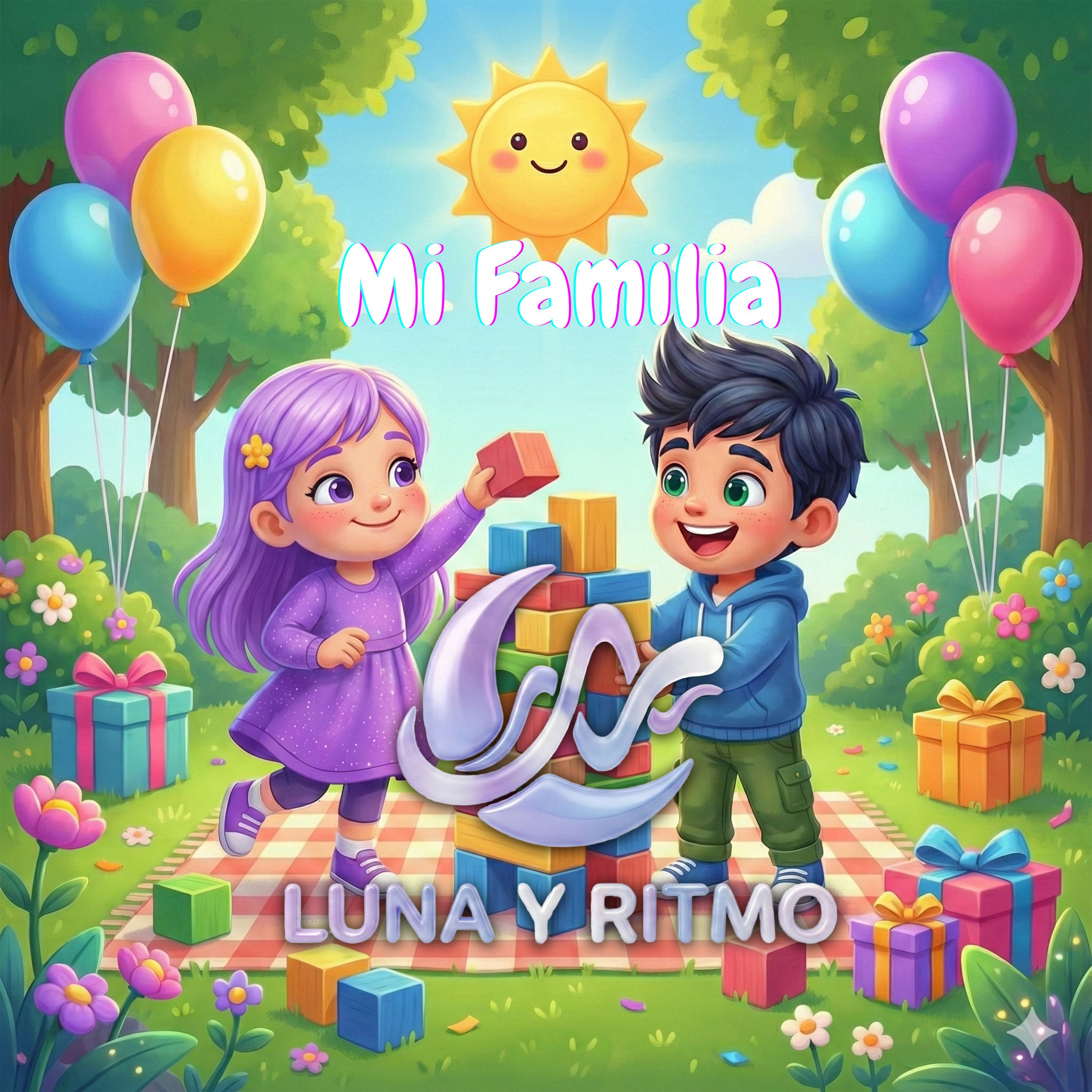 Mi Familia artwork