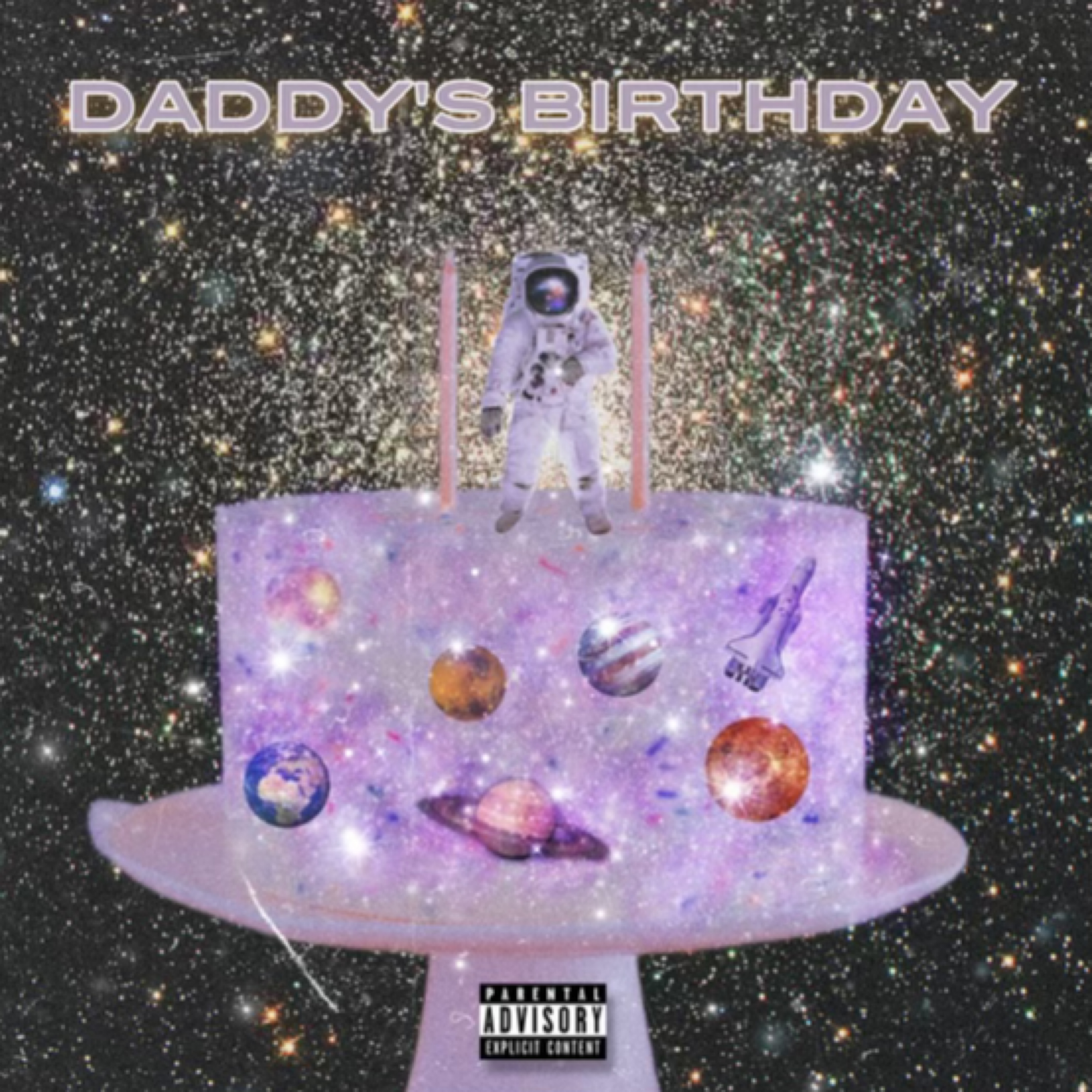 Daddys Birthday artwork