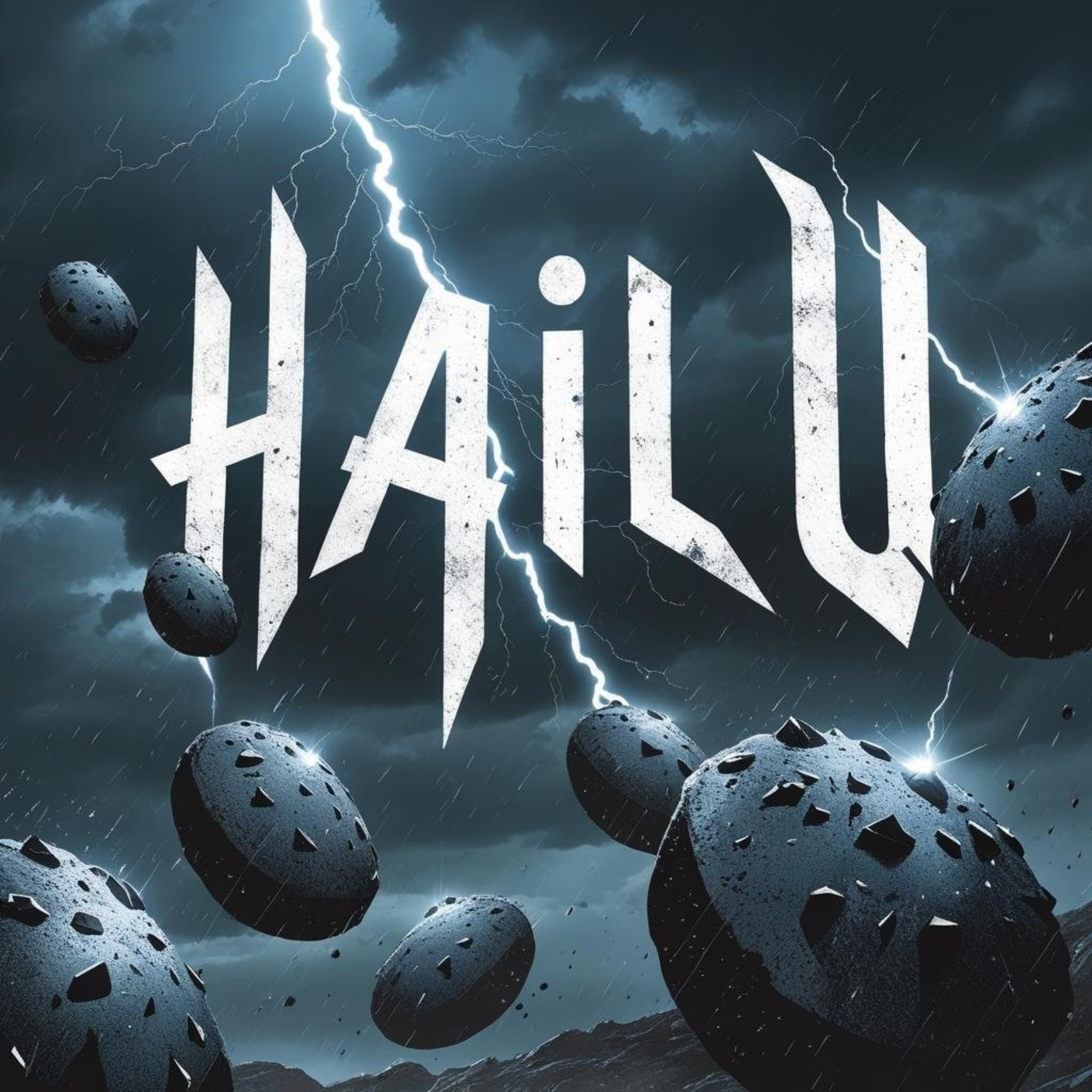 Hail U by Javon St. John cover art