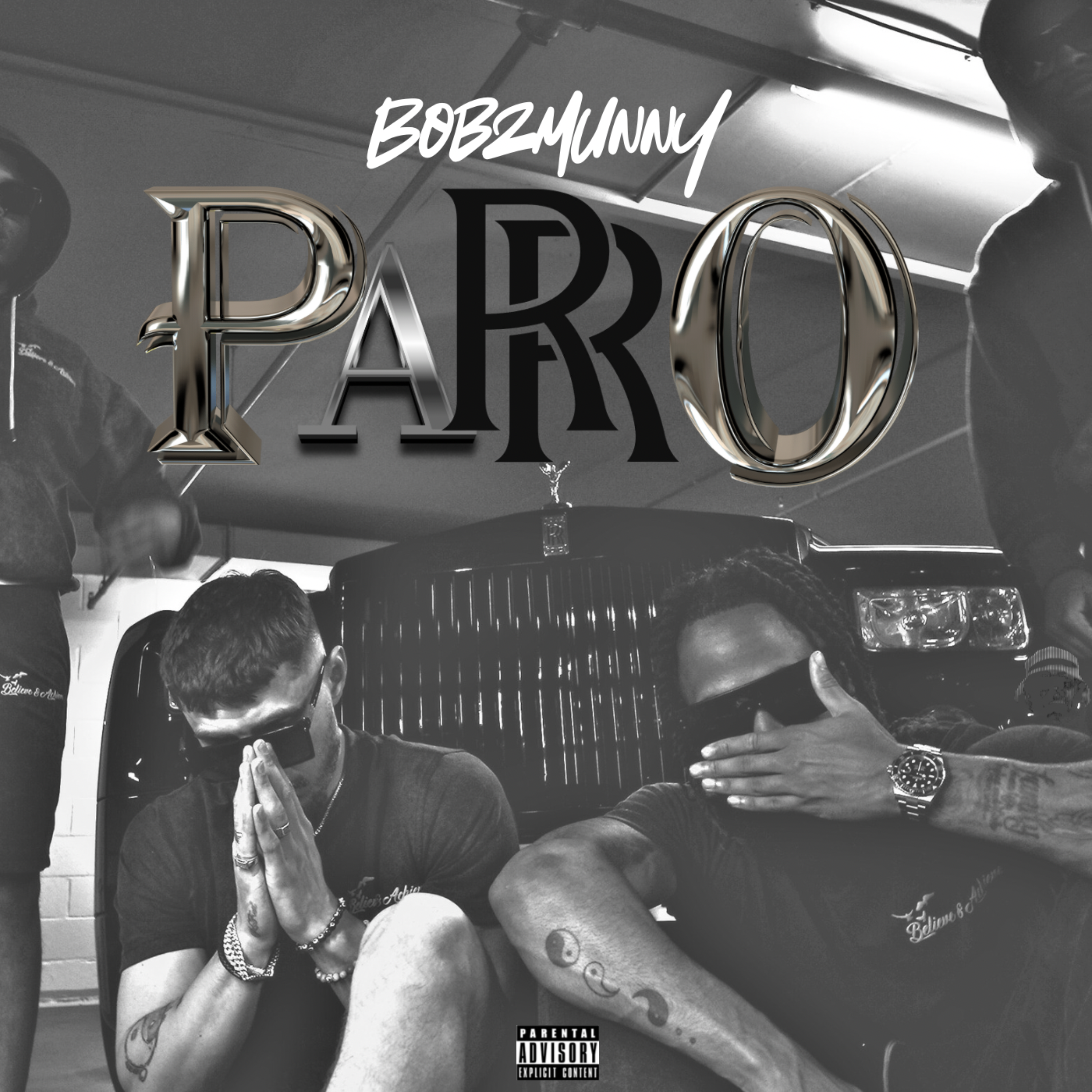 PARRO artwork
