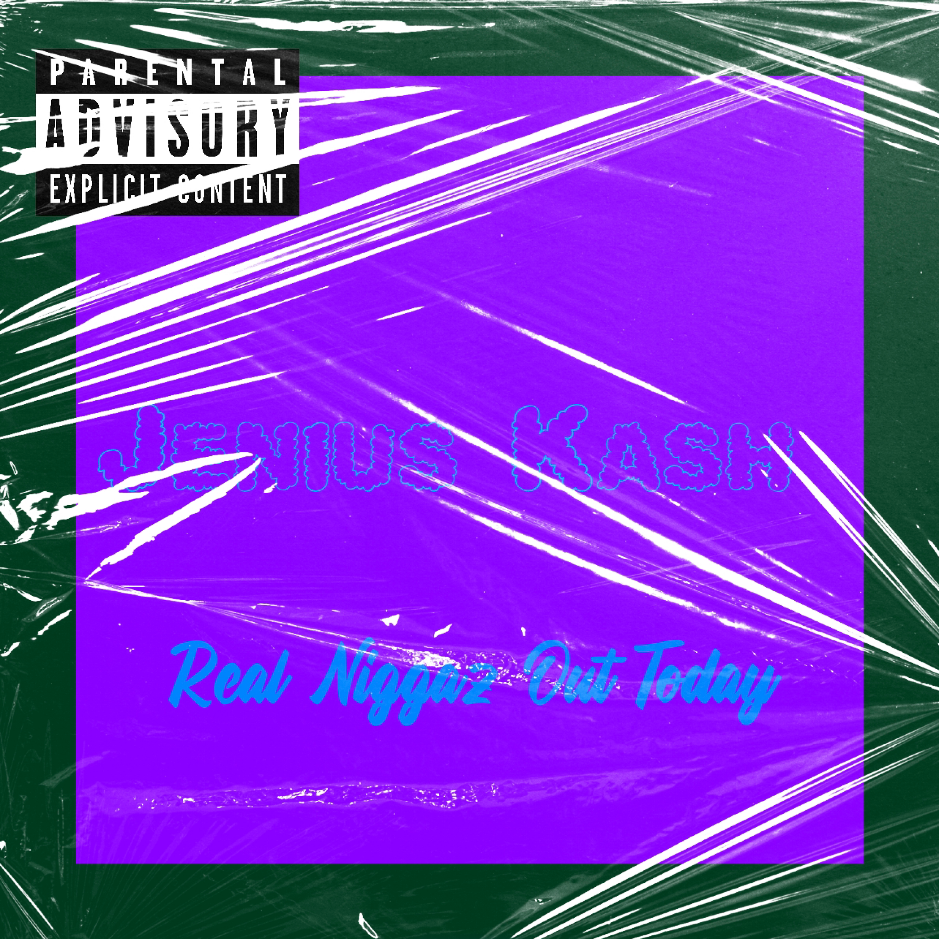Real Niggaz Out Today artwork