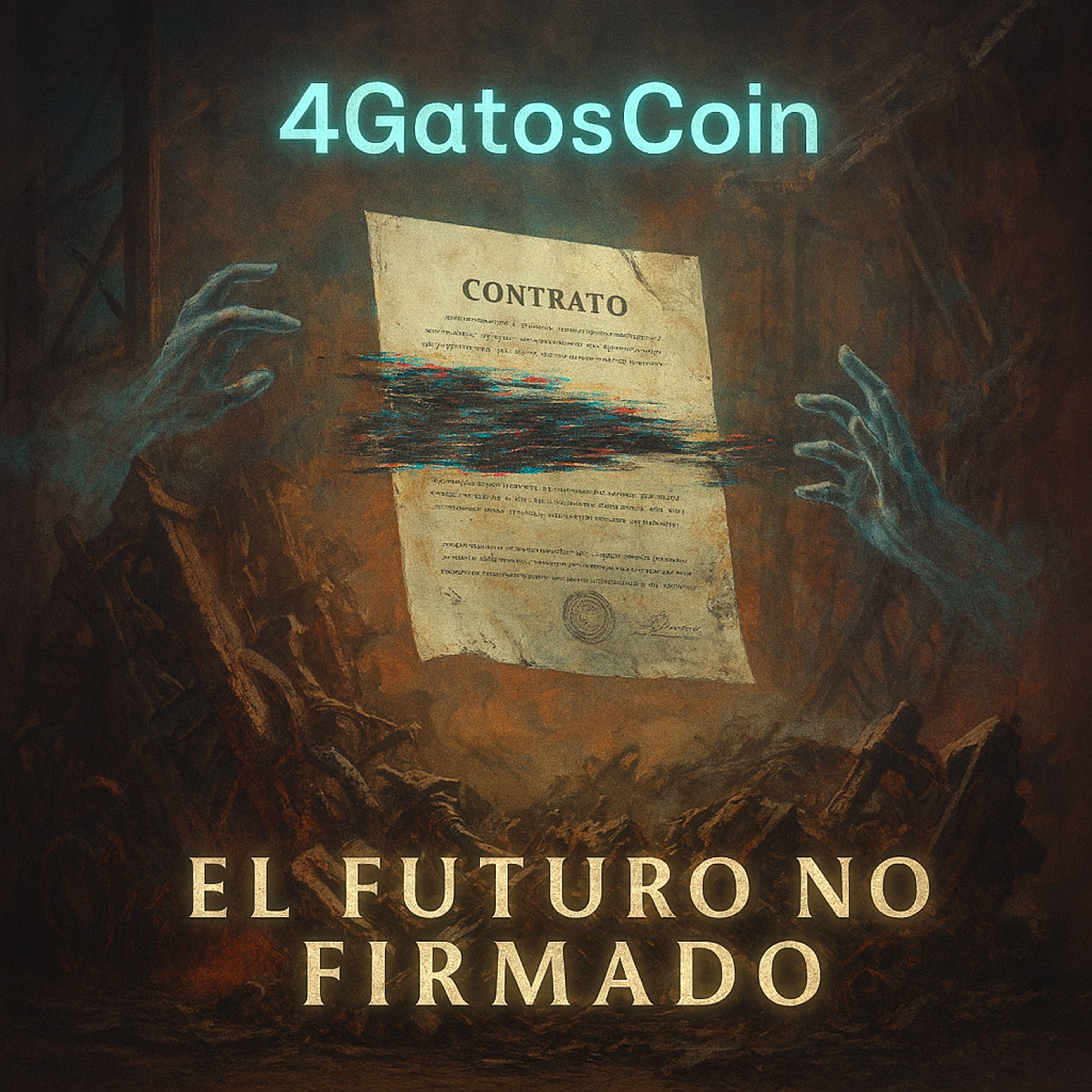 El Futuro no Firmado artwork