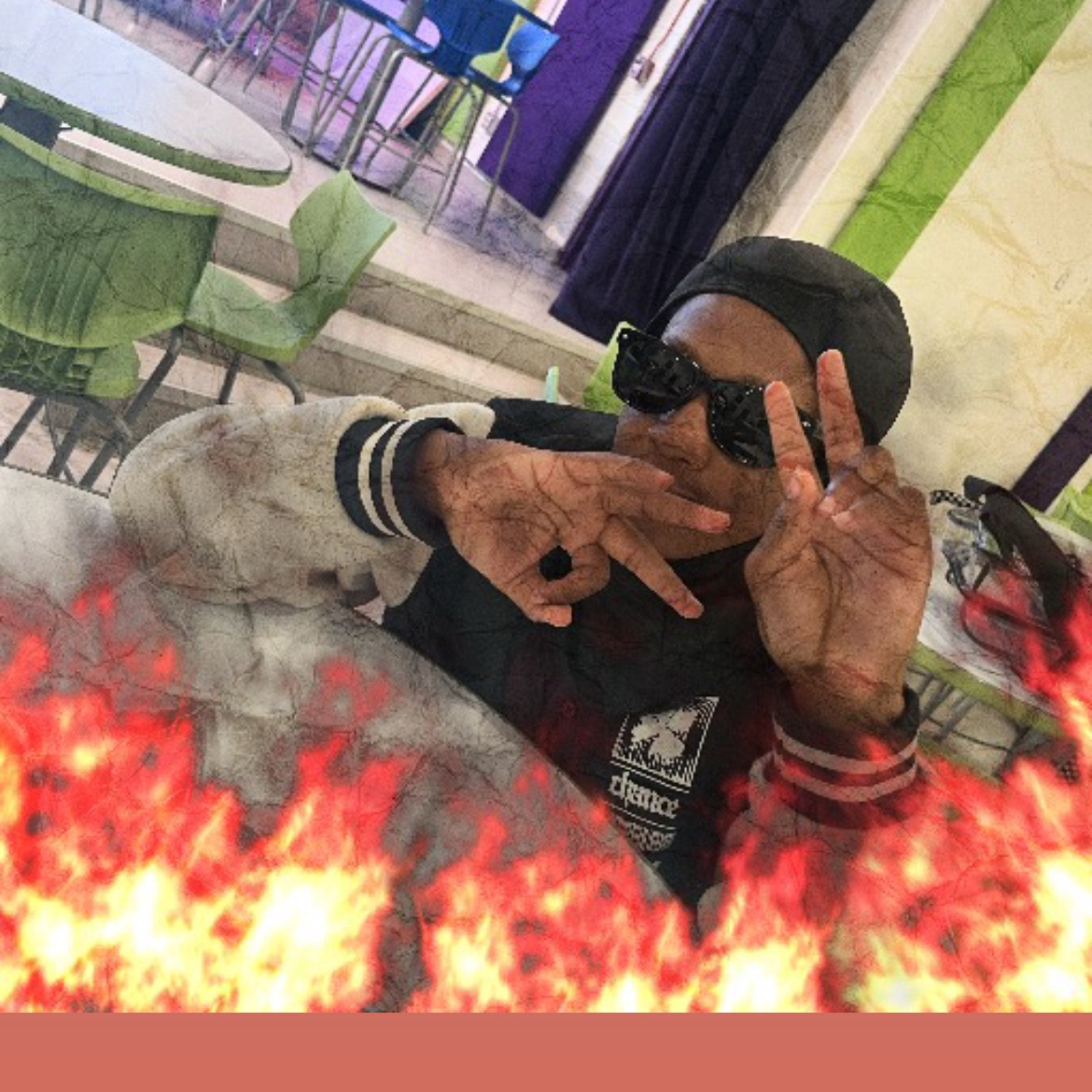 Habibi artwork