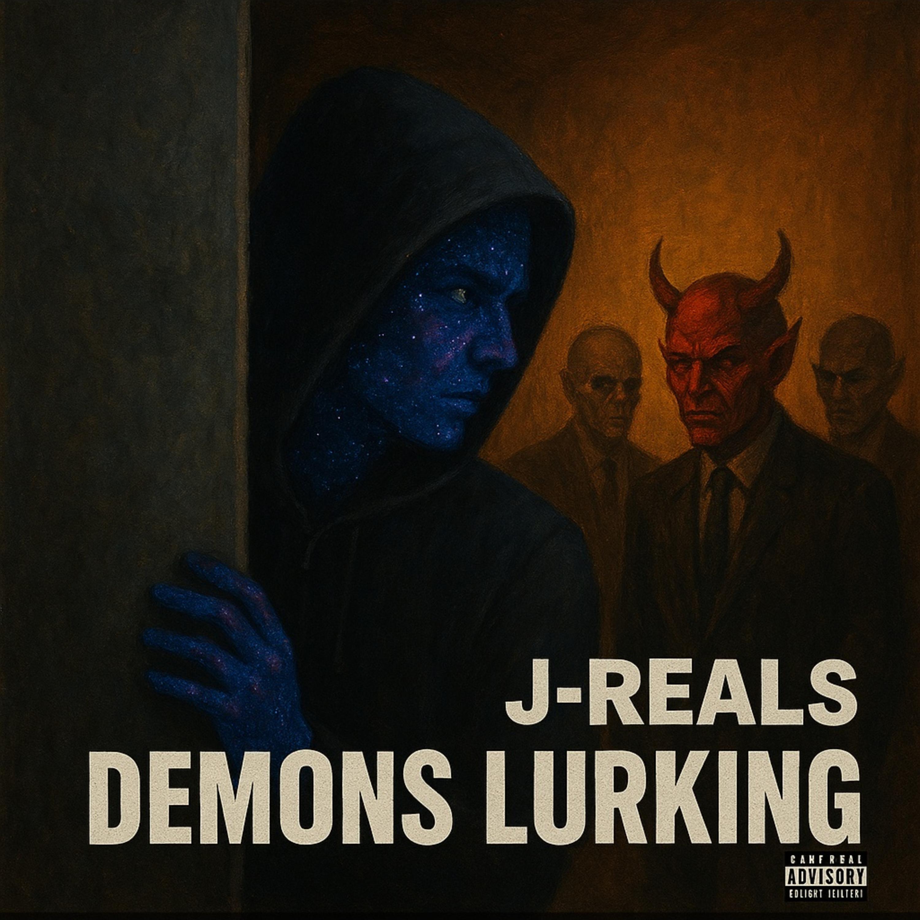 Demons Lurking artwork