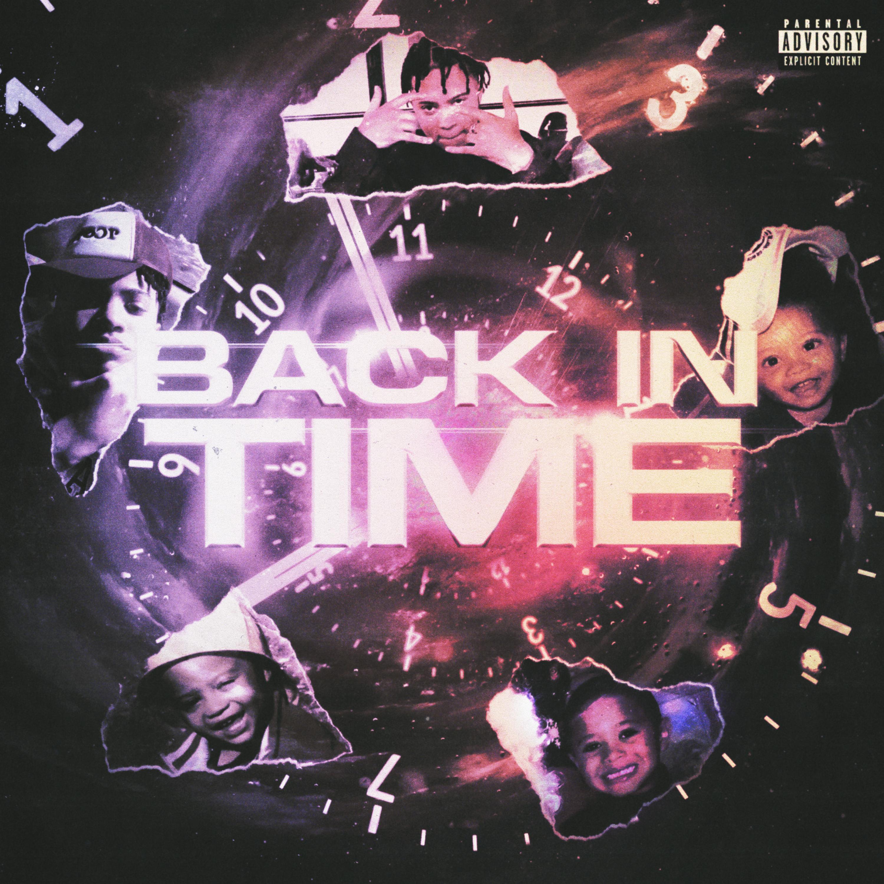 Back In Time artwork