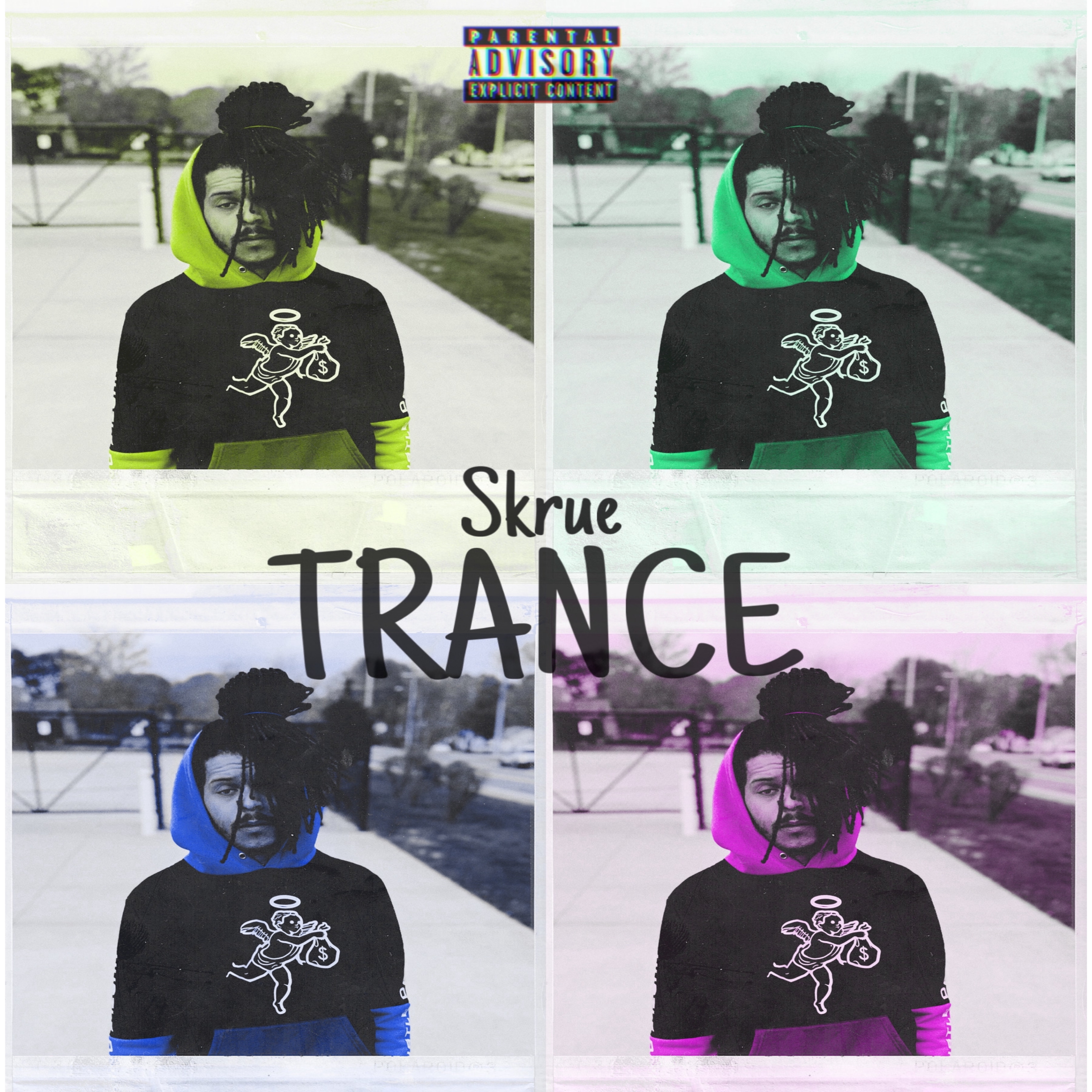 Trance artwork