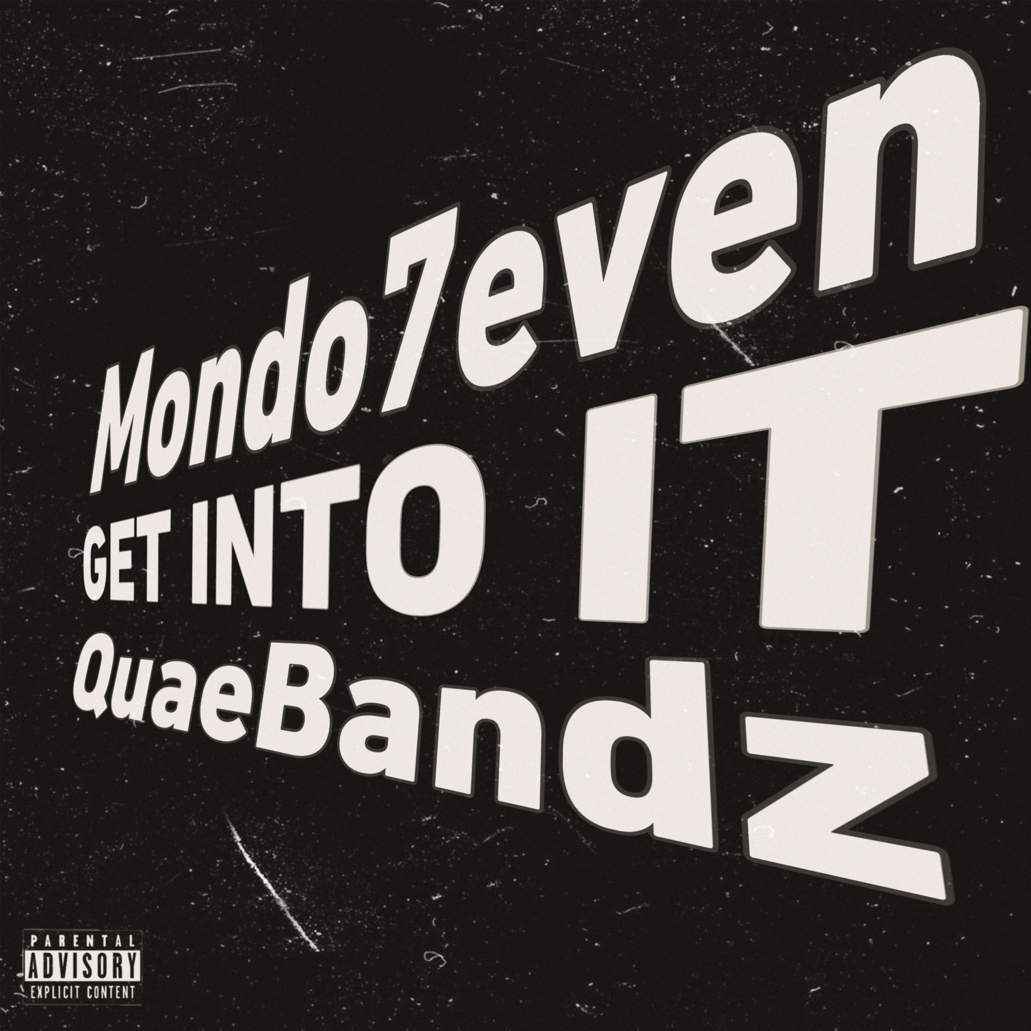 GET INTO IT artwork