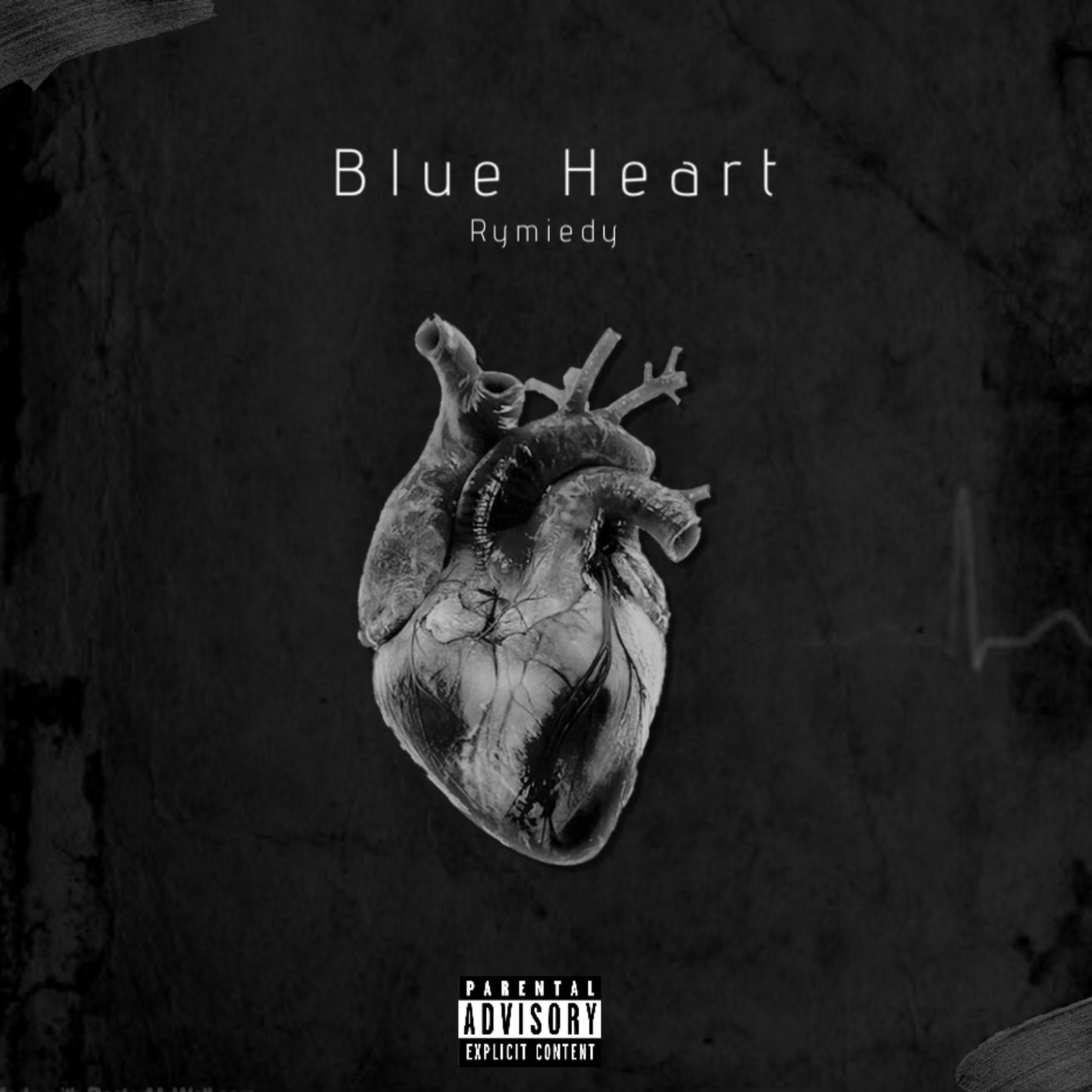 Blue Heart artwork