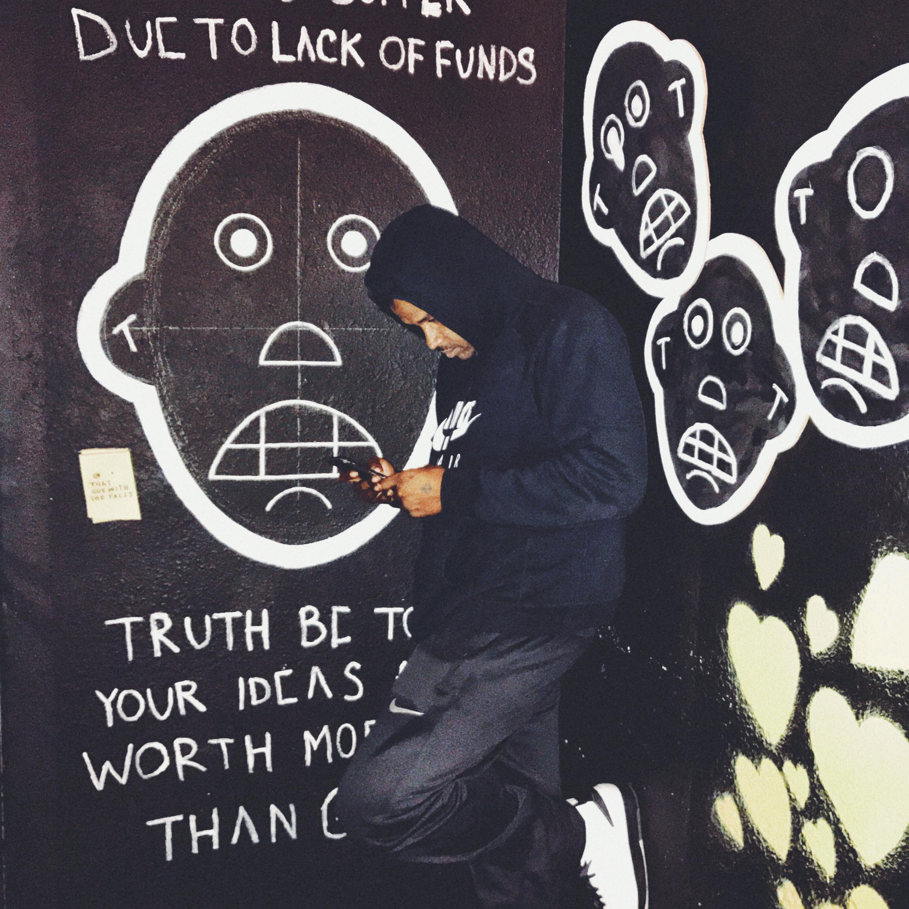 The Rain Freestyle artwork