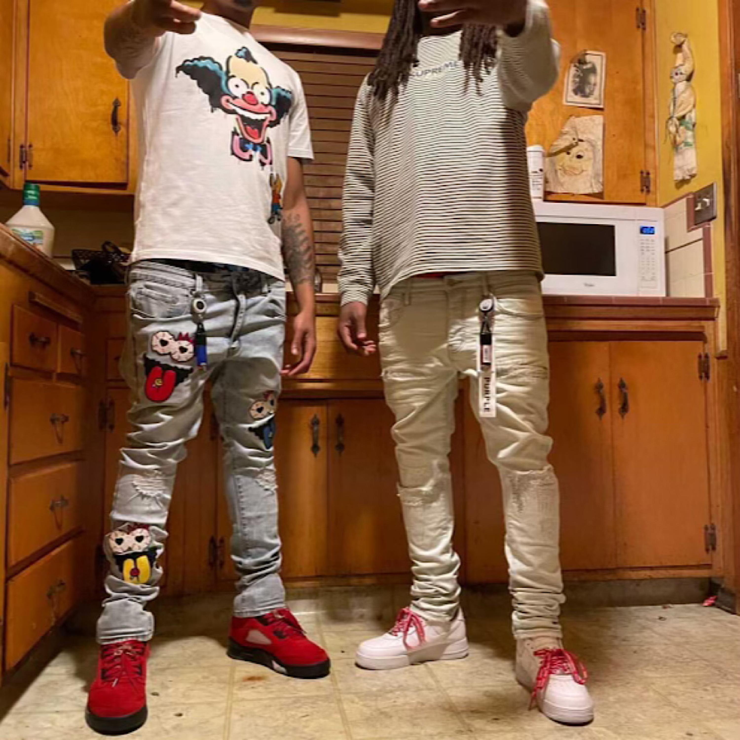 June 6th Gang Violence artwork