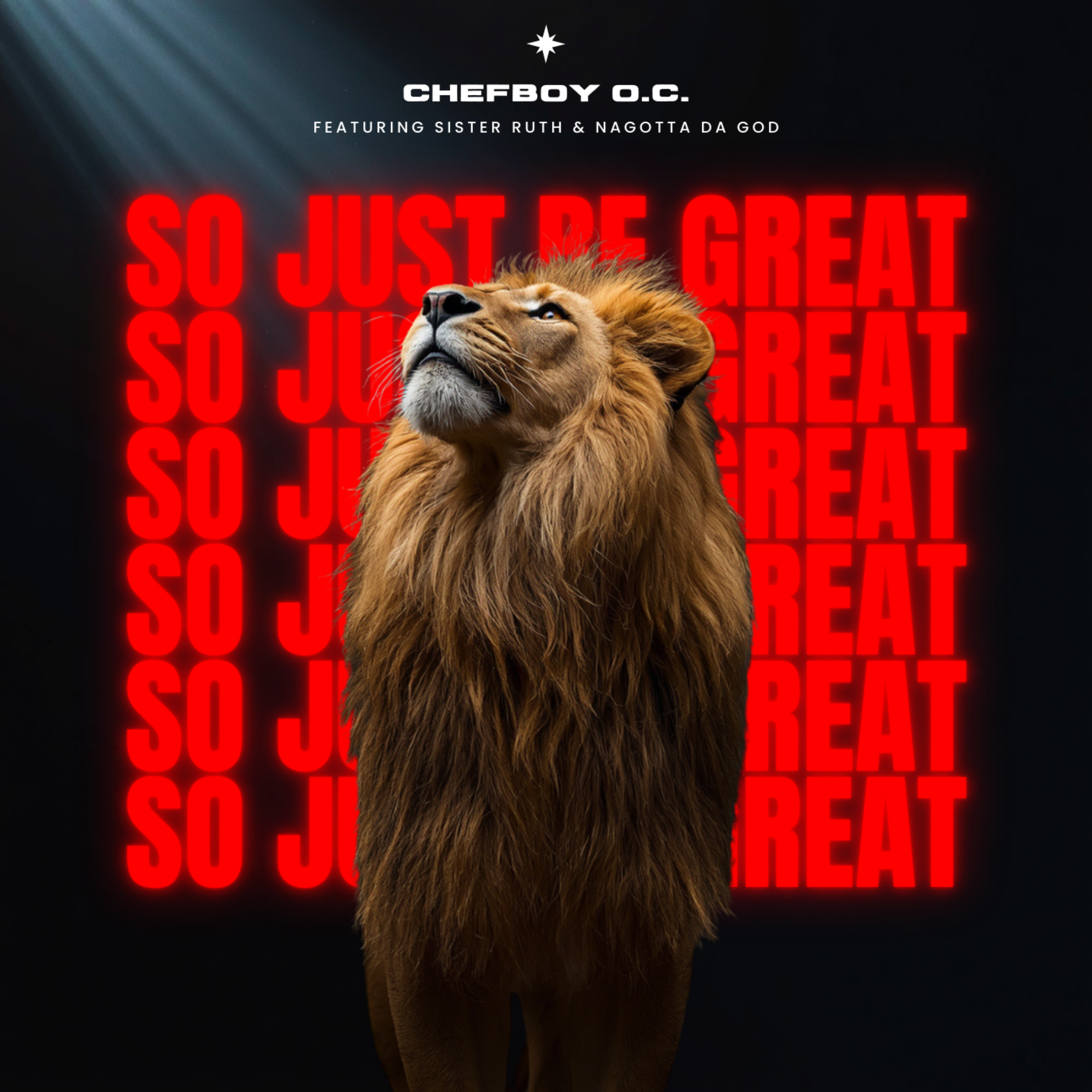 So Just Be Great artwork