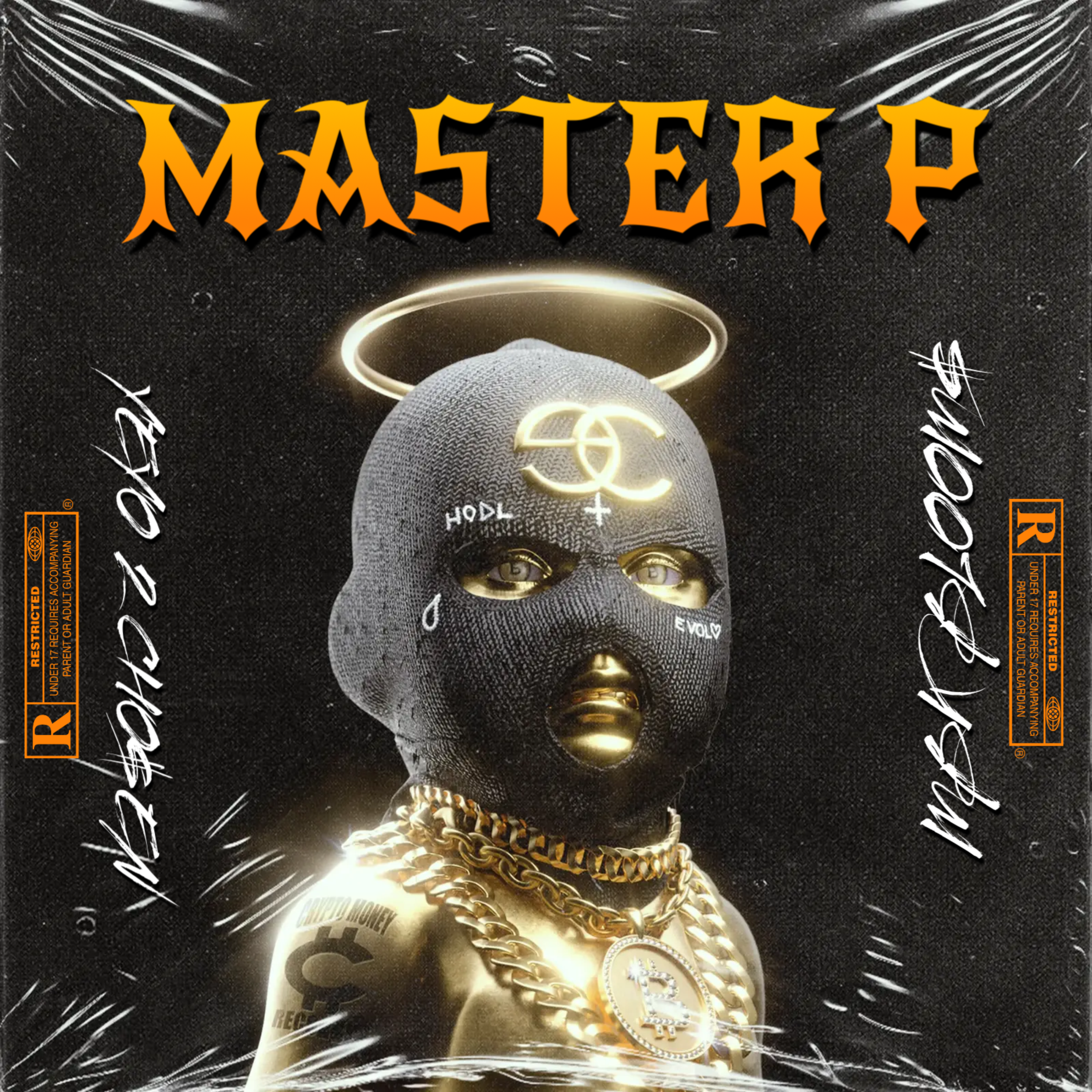 Master P by Yeyo2chosen cover art
