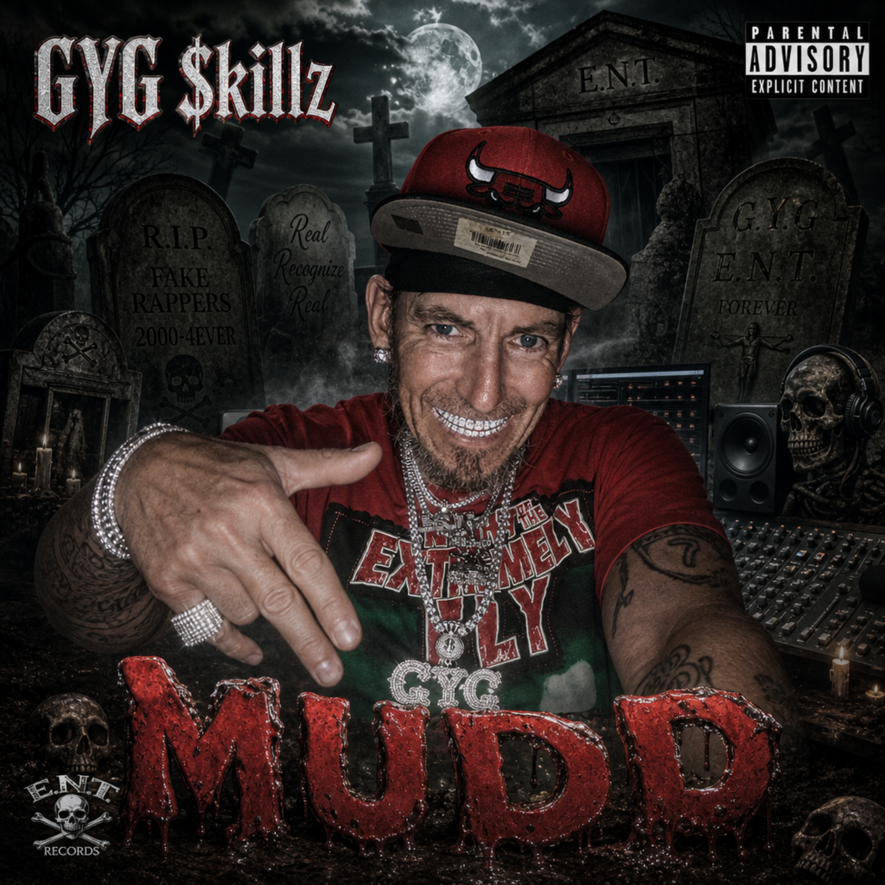 Mudd by GYG $killz cover art