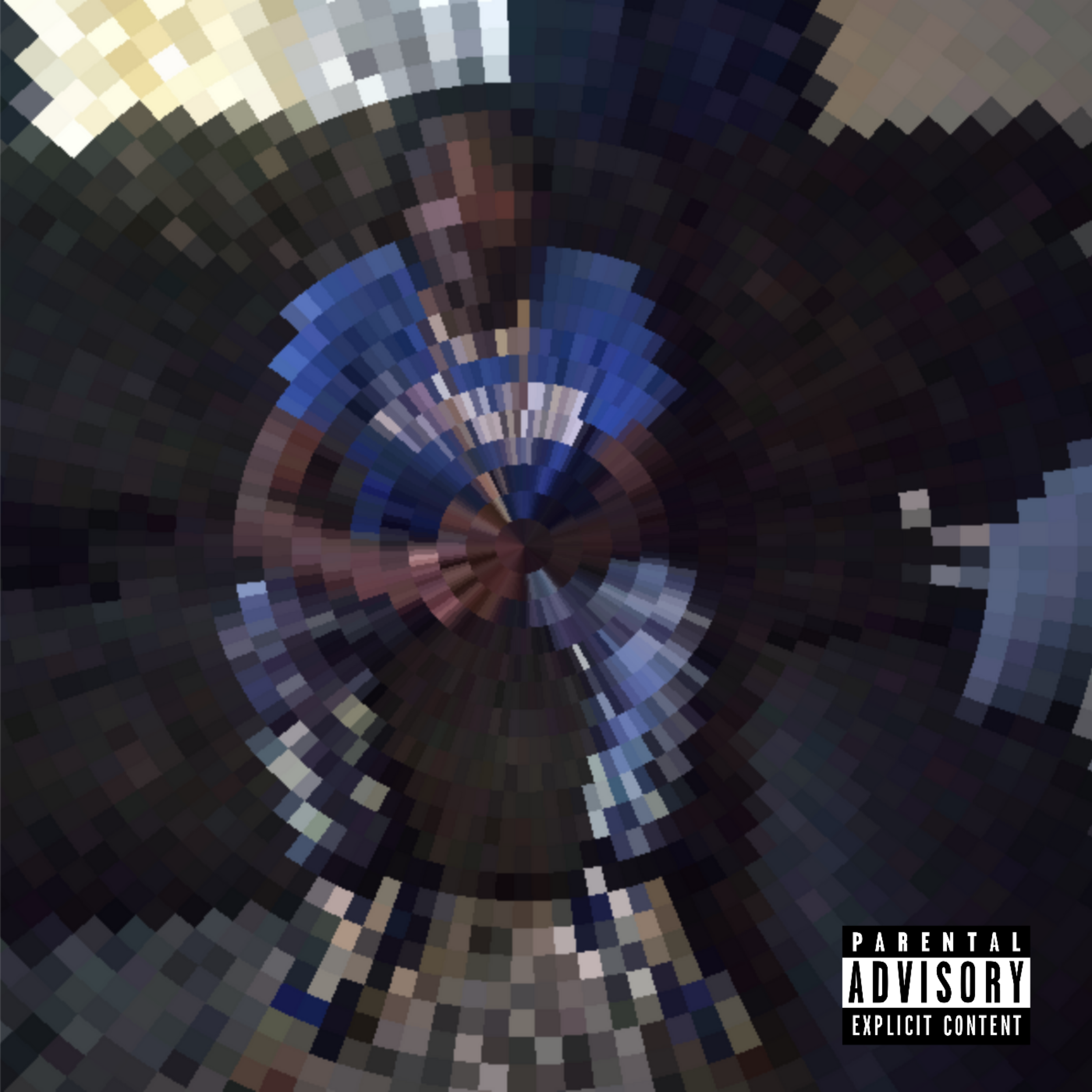 7FromABlurOfBalance by Tony Lavern cover art