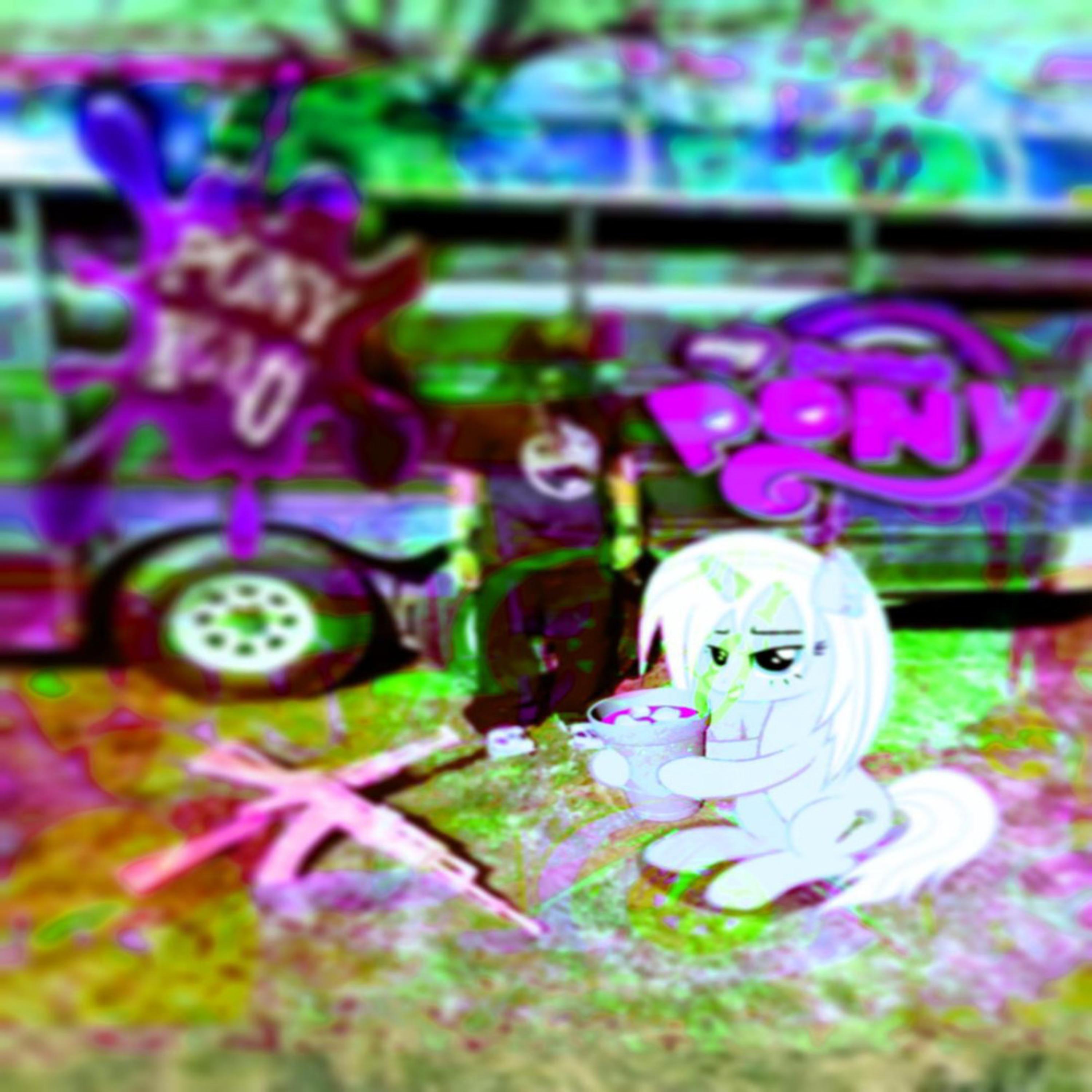 PONY XOXO by MMCris cover art