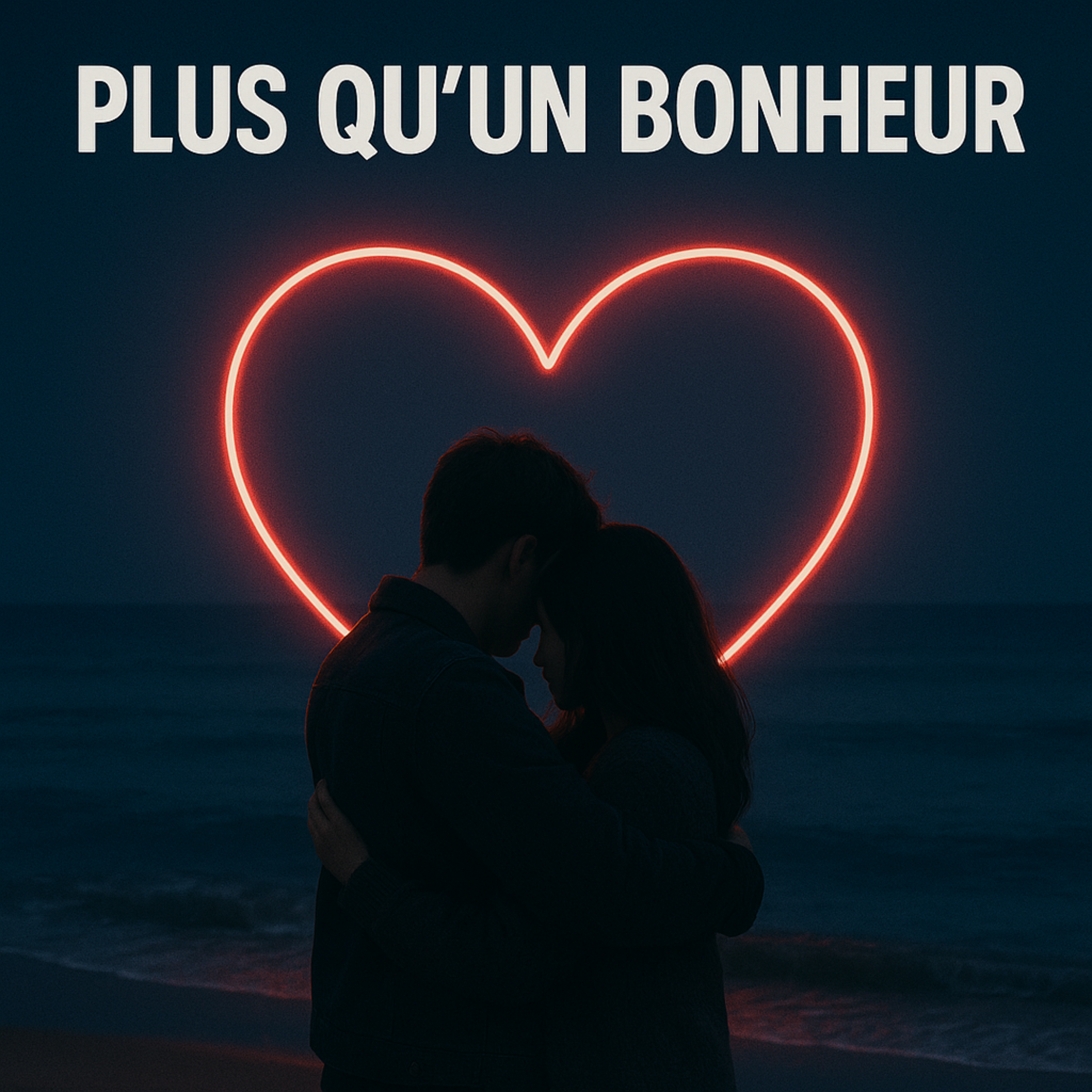 Plus Qu’un Bonheur artwork
