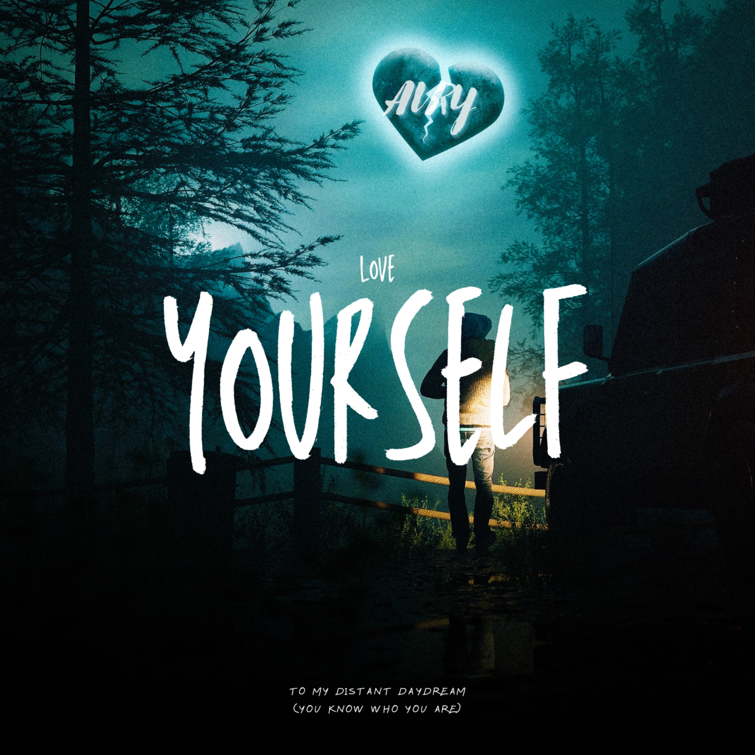 Love Yourself artwork