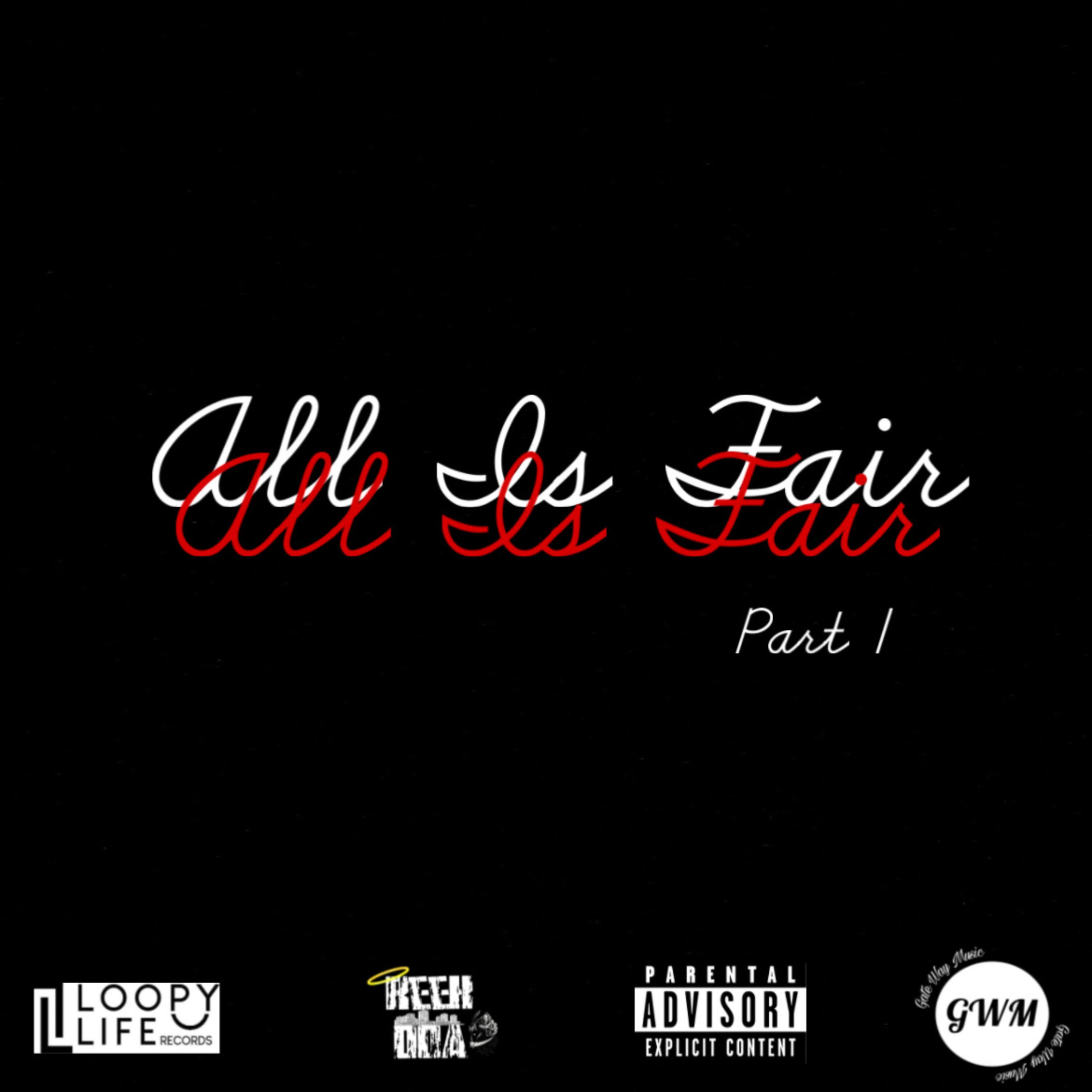 All Is Fair artwork