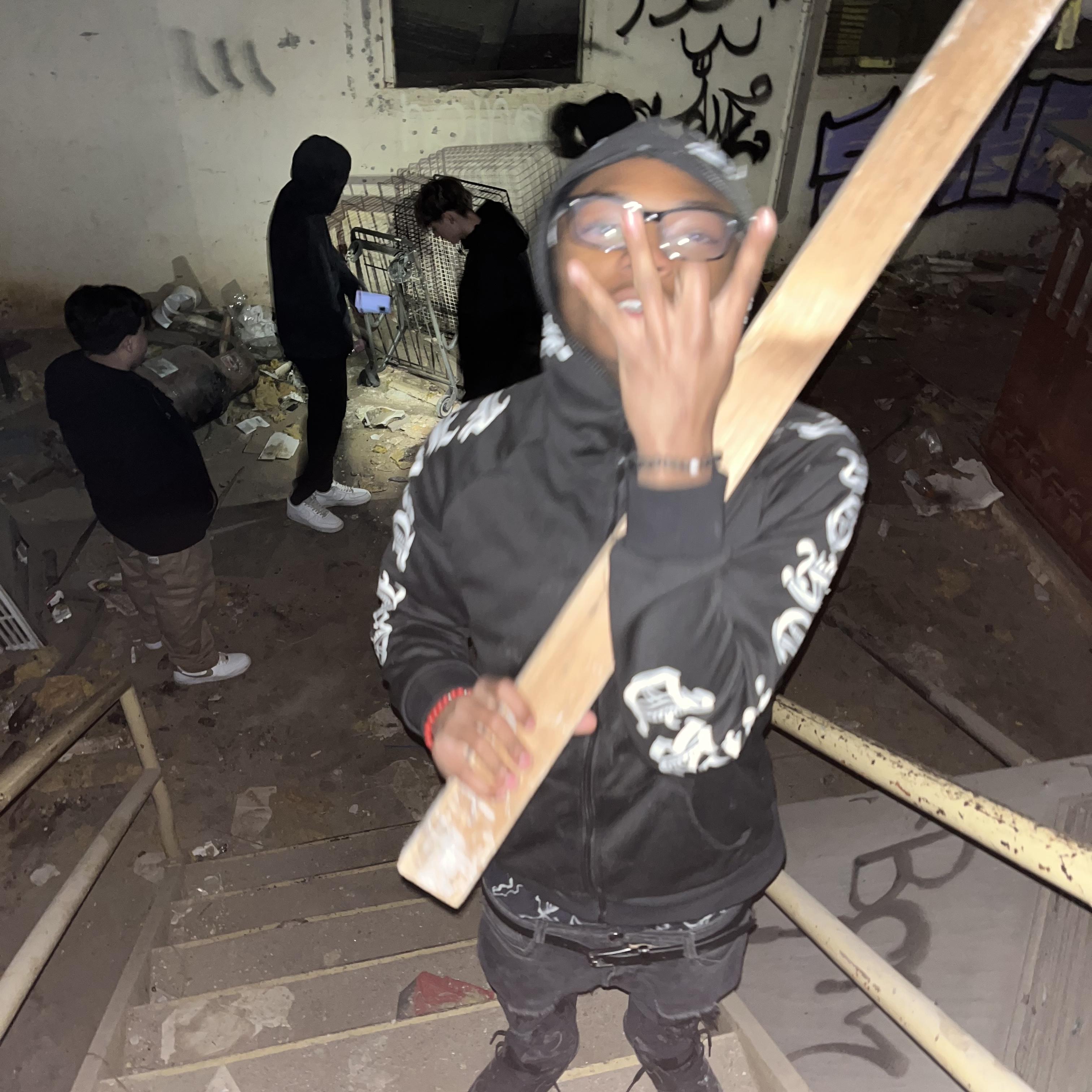 Dats Yo Manz artwork