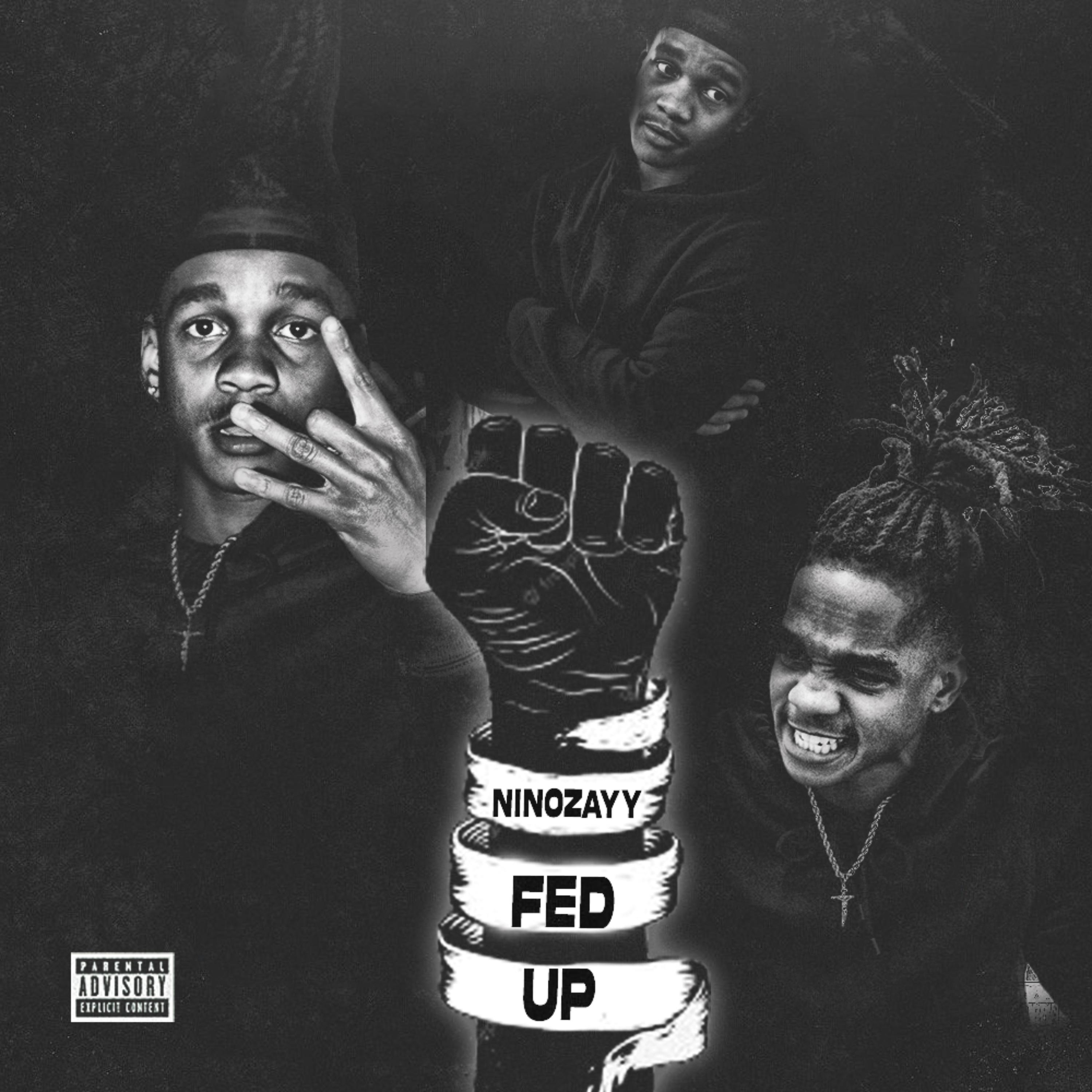 Fed Up artwork