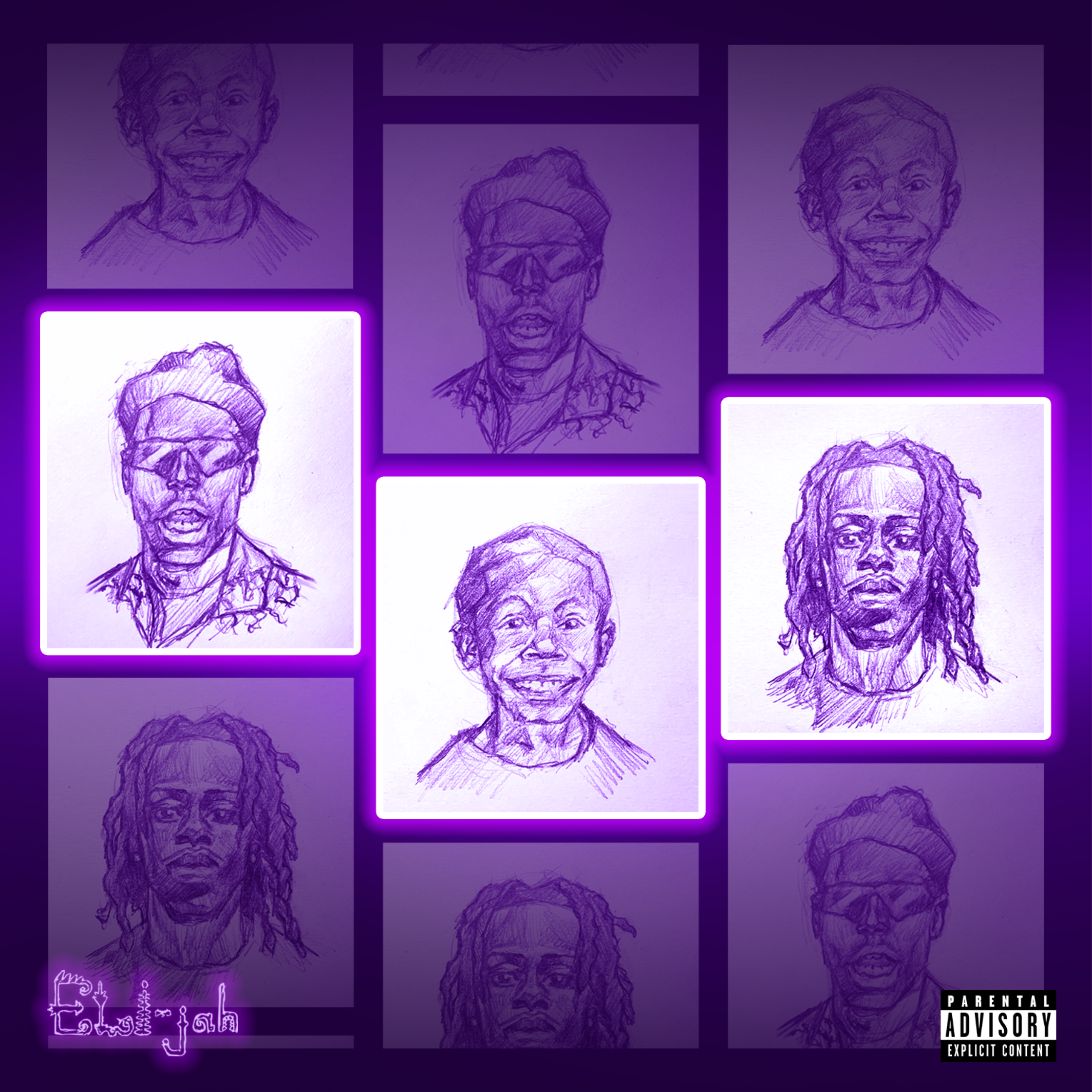 ELI-JAH artwork