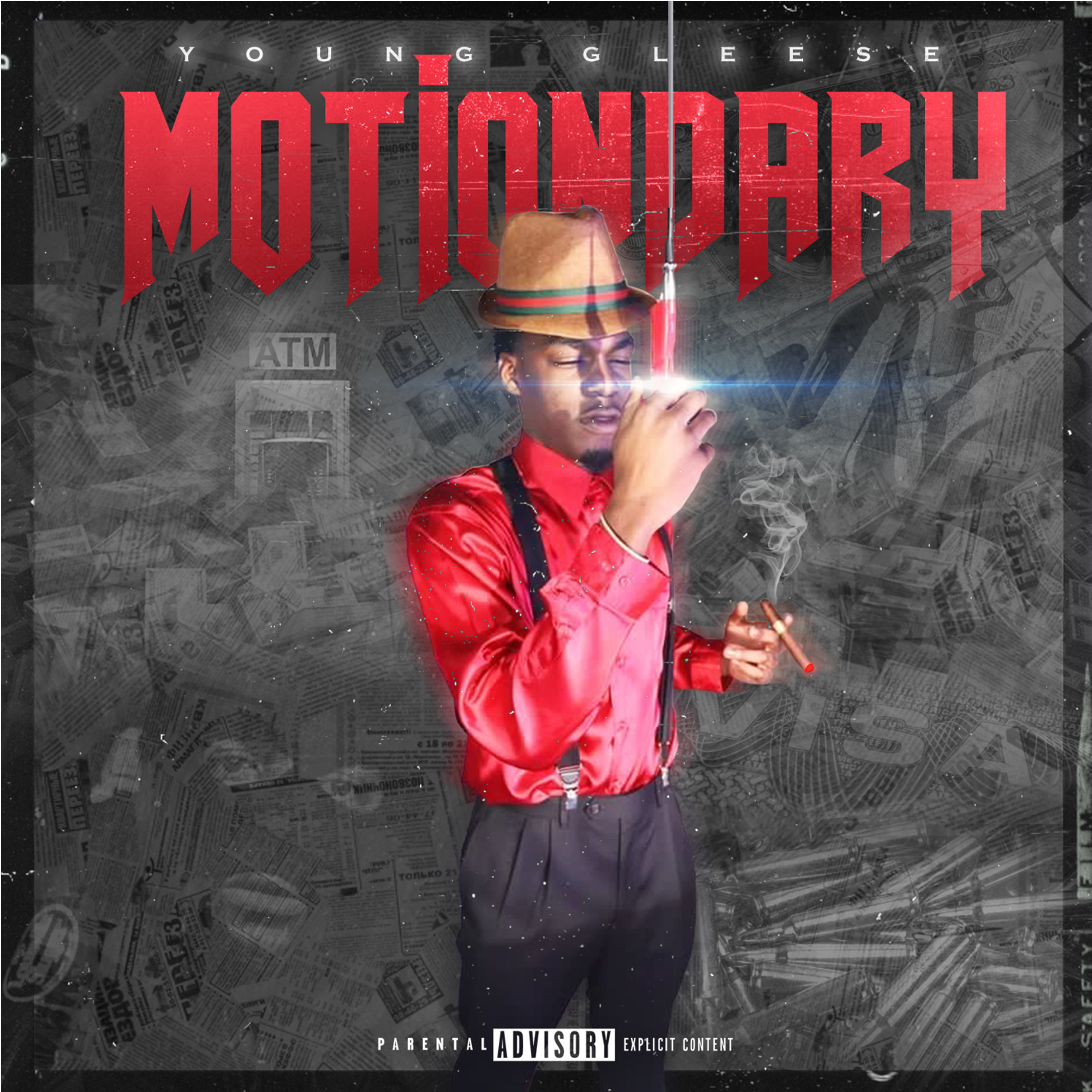 MOTIONDARY artwork