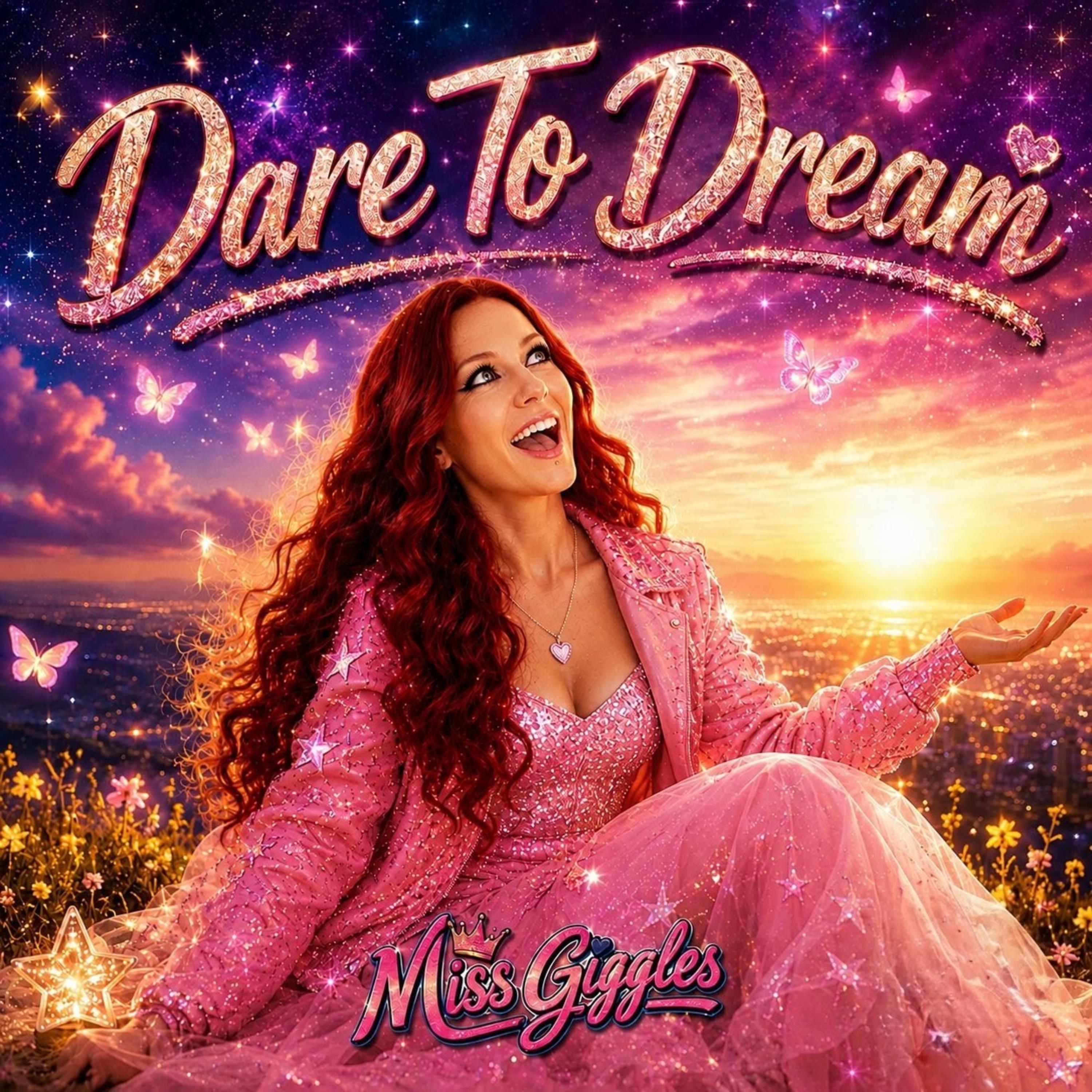 Dare To Dream by Miss Giggles