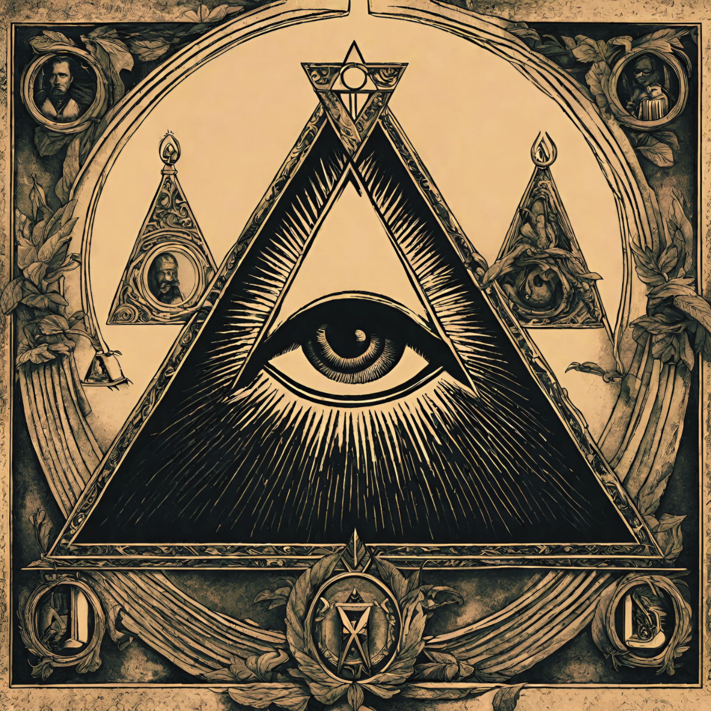 Nicolas Cage artwork