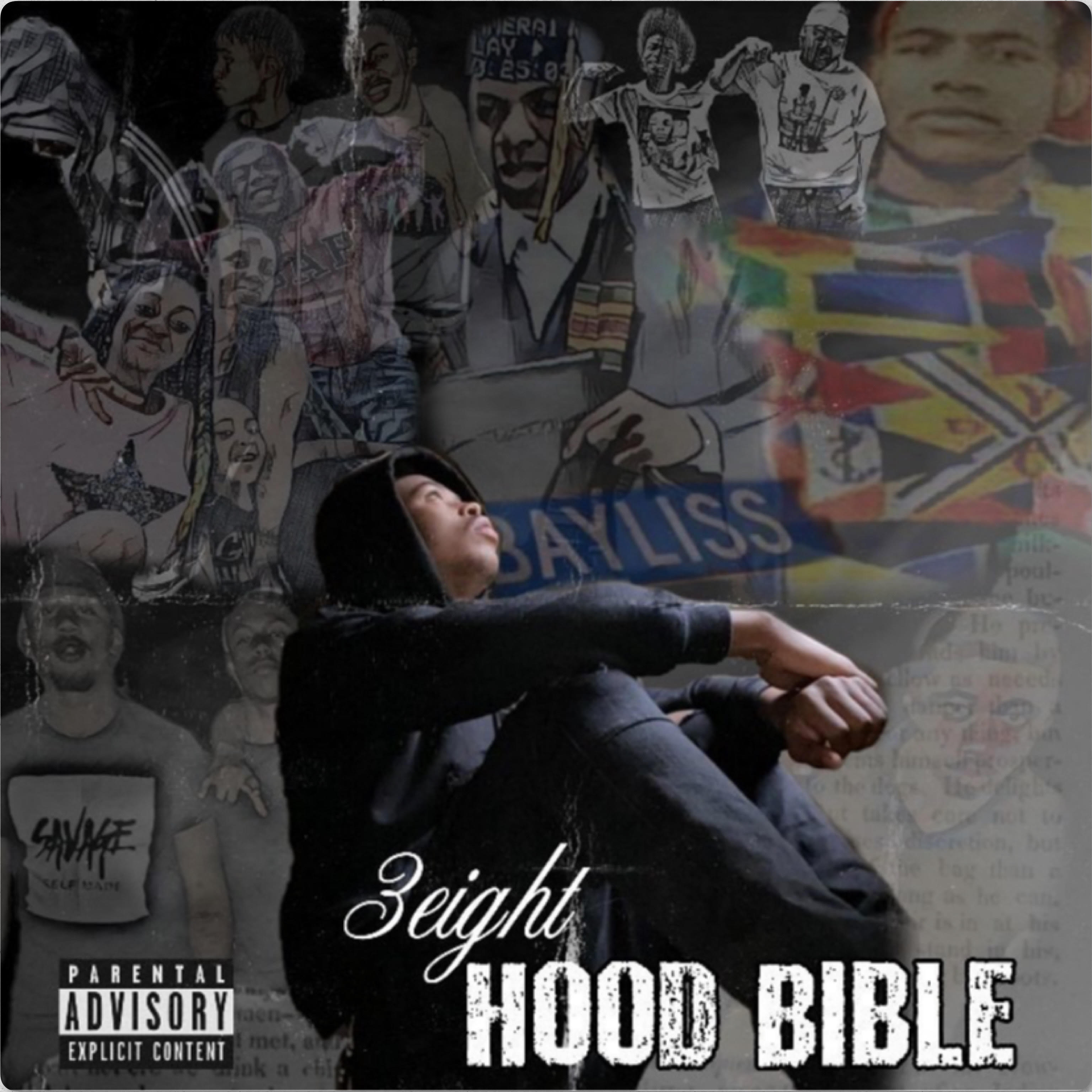 HOOD BIBLE artwork