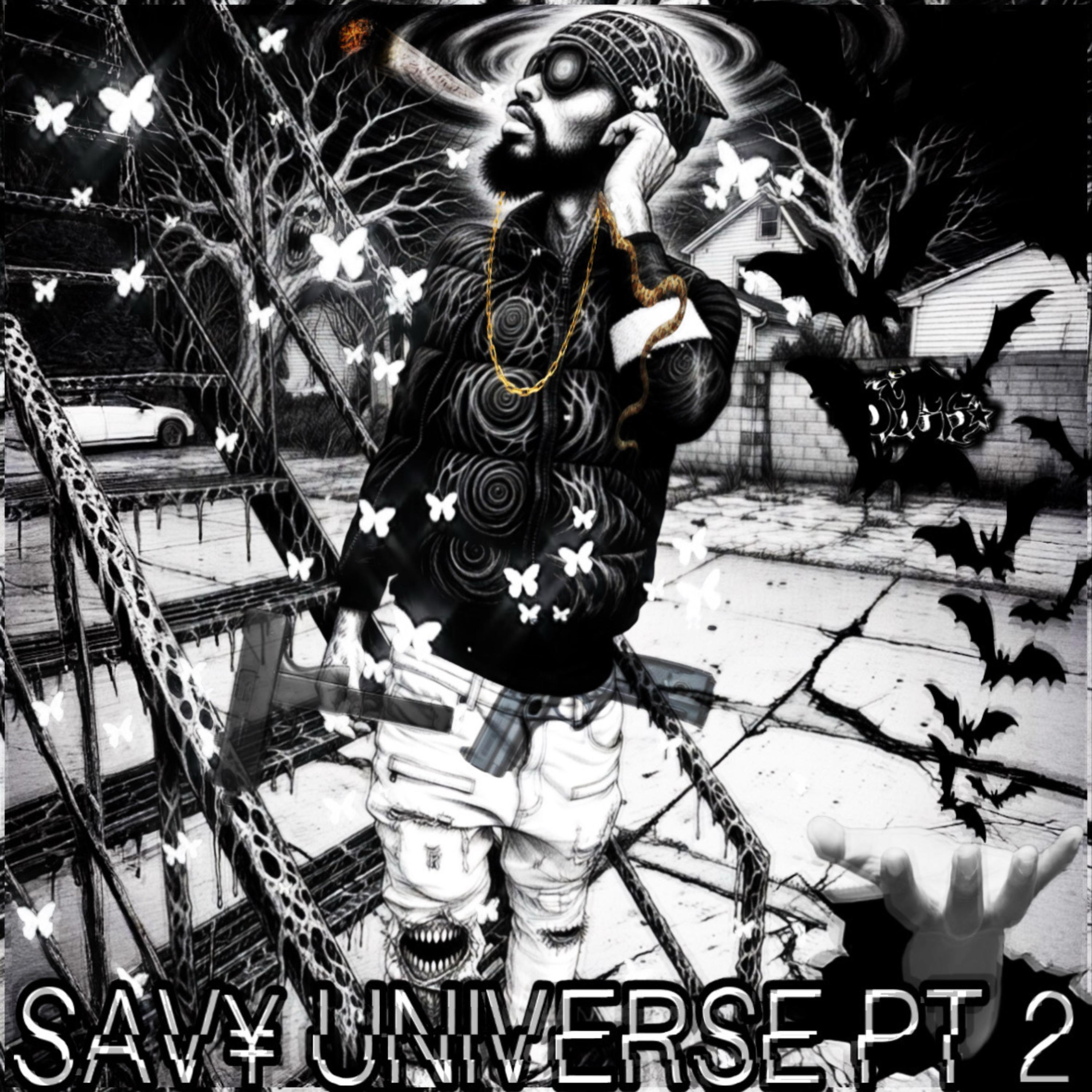 SAVY”ZzZ UNIVERSE artwork