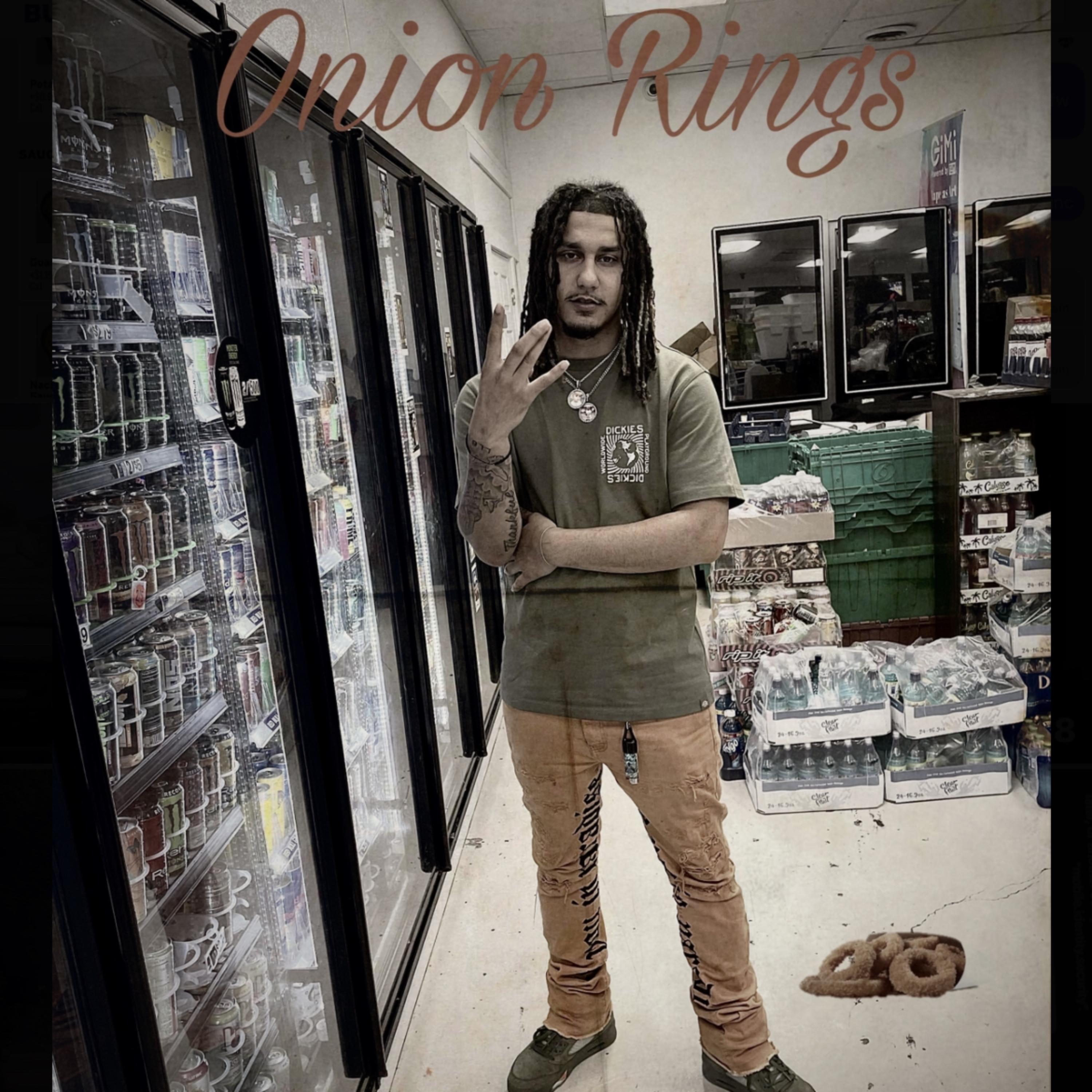 Onion Rings by CdotKeepAGlocc cover art