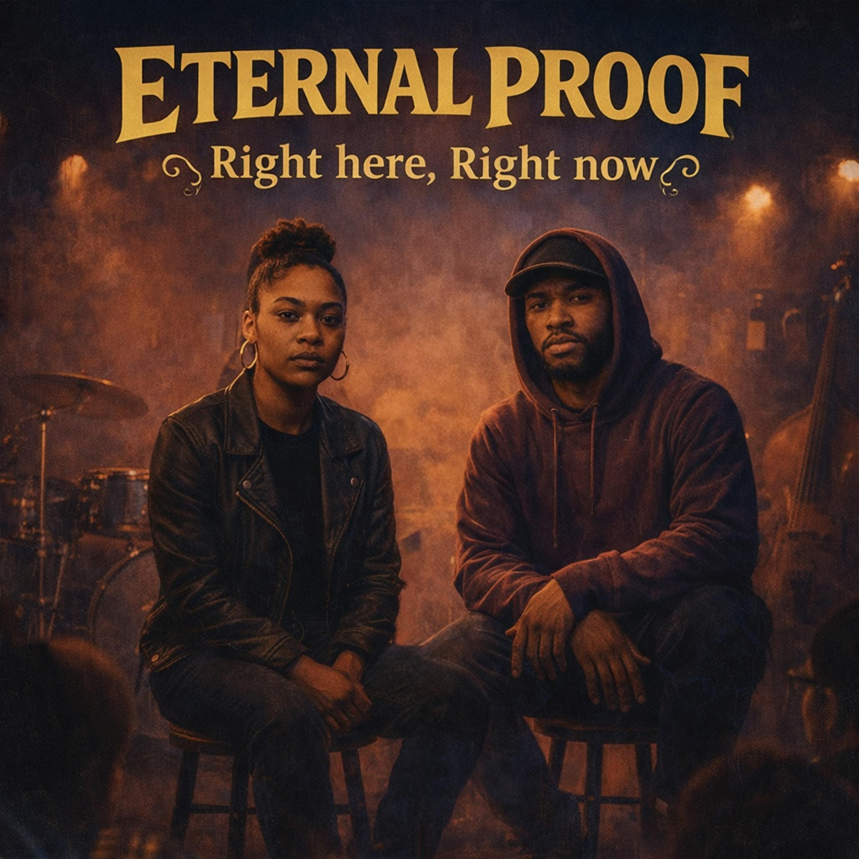 Right Here Right Now artwork