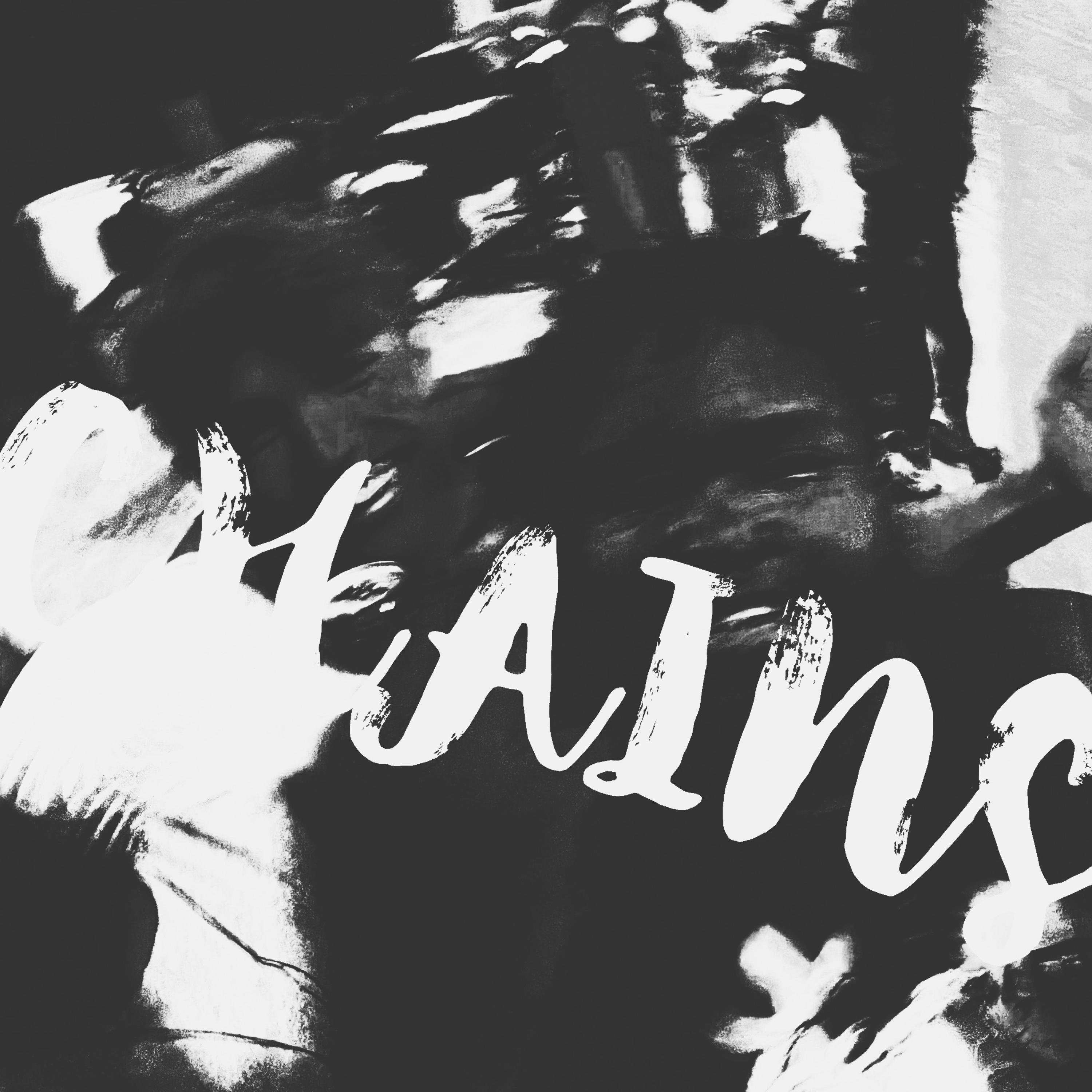 CHAINS by THRXSH cover art