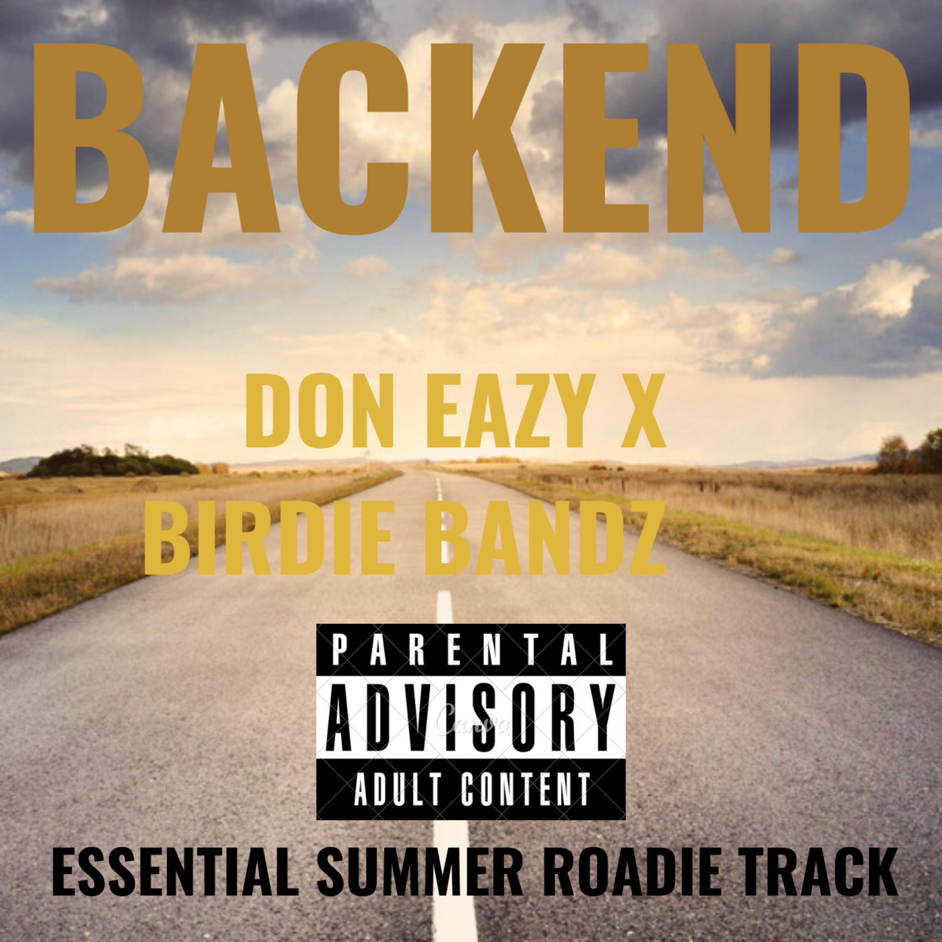 Backend artwork