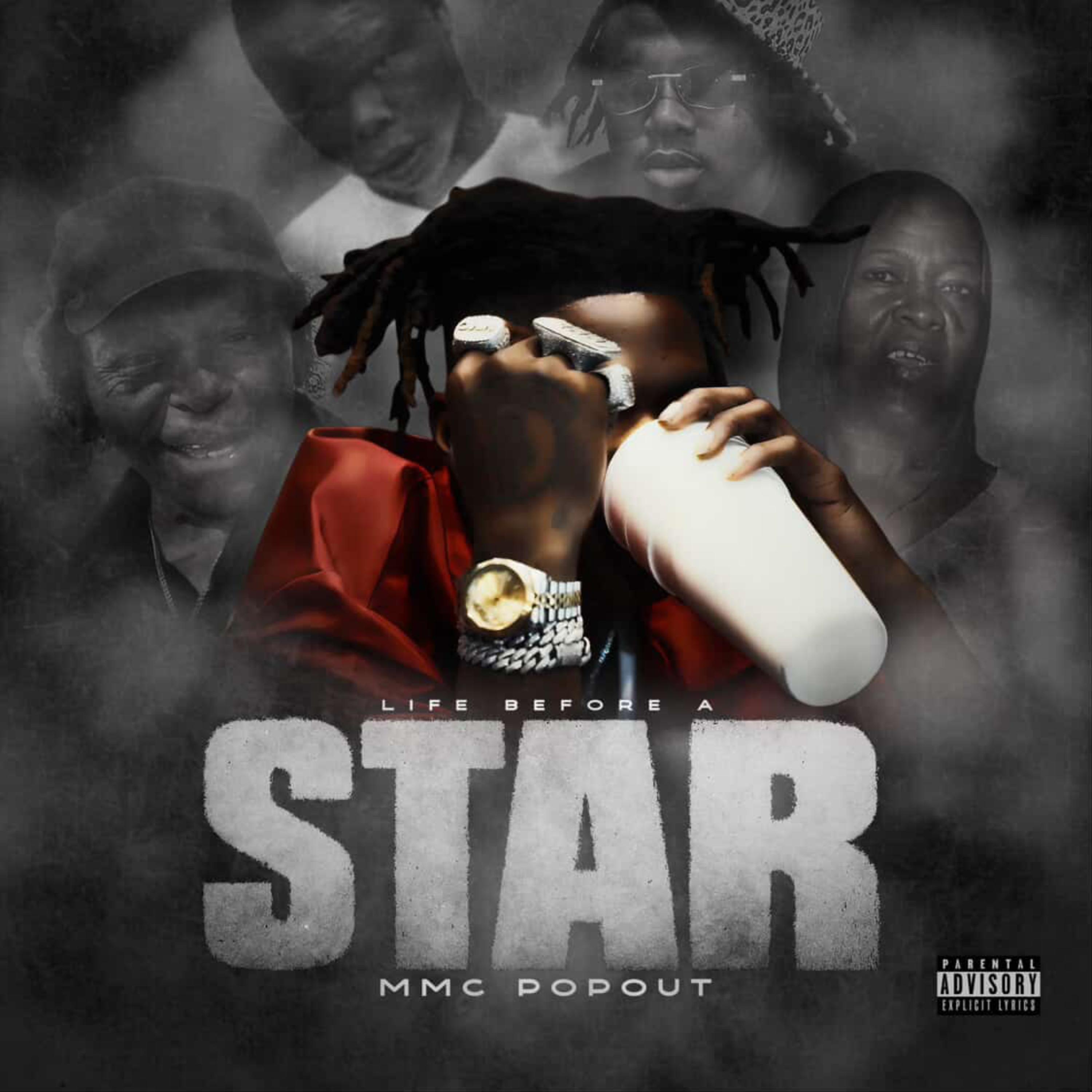 Life Before A Star artwork
