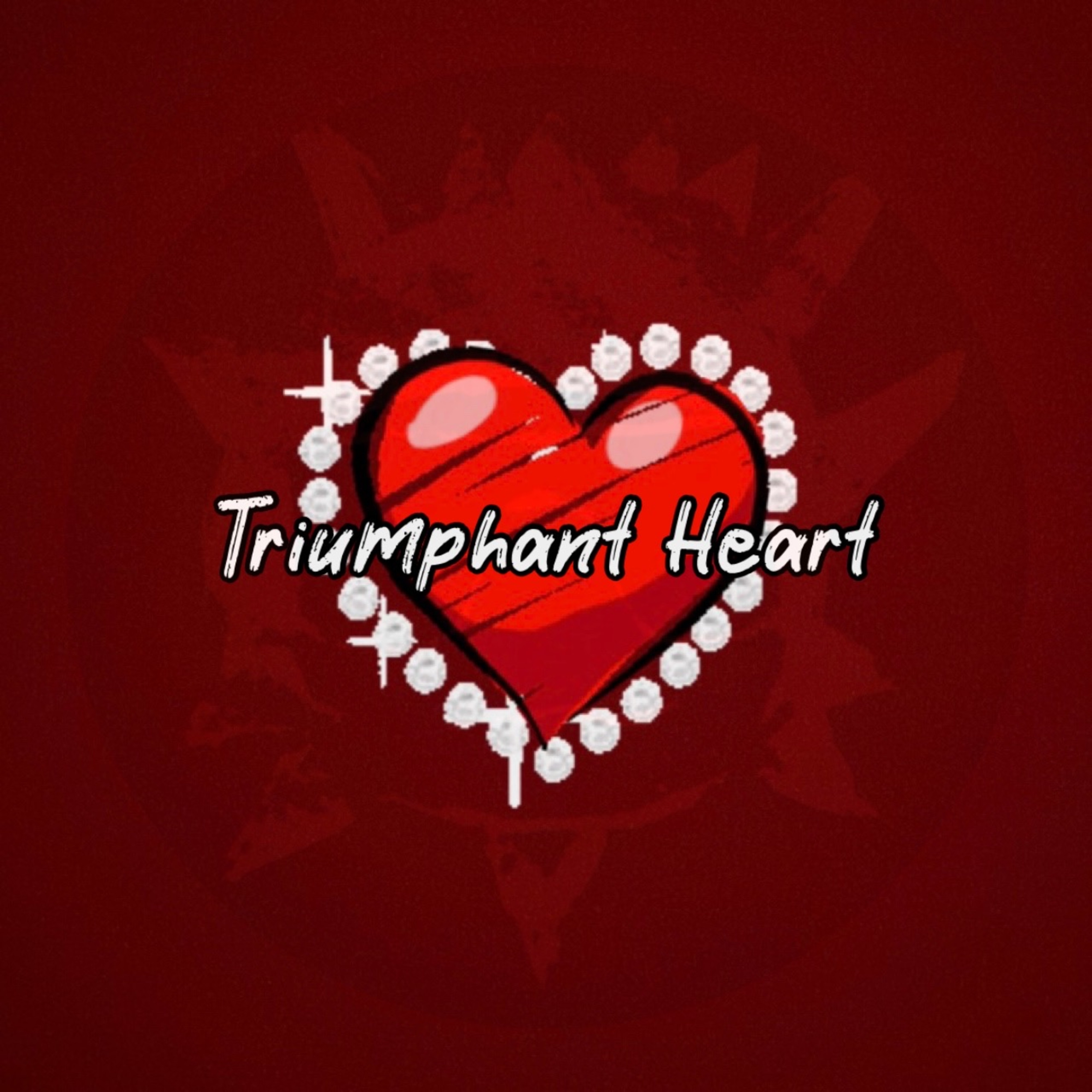 TRIUMPHANT HEART artwork
