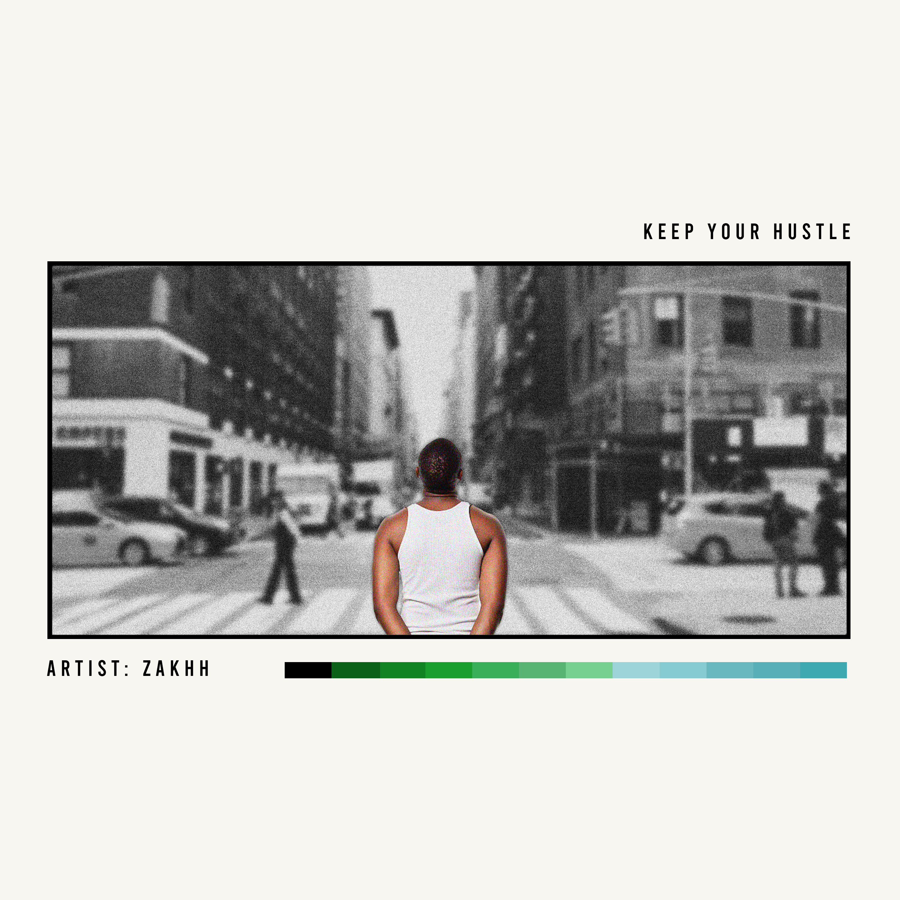 Keep Your Hustle artwork