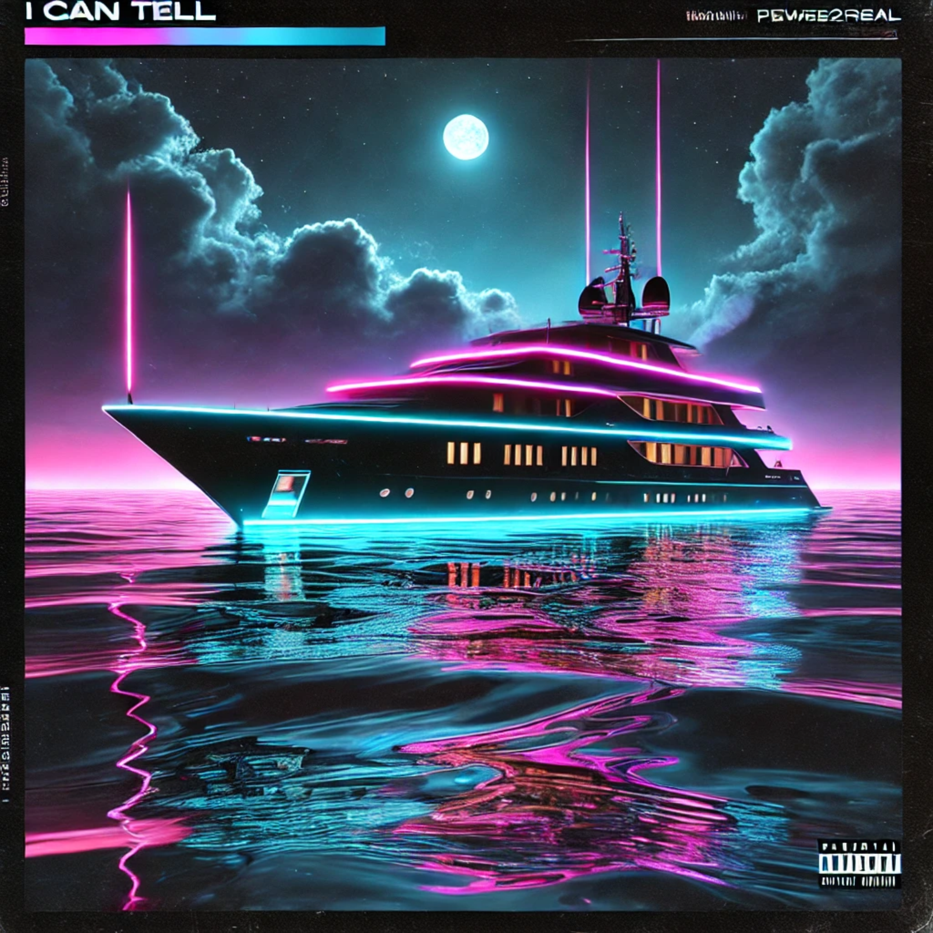 I Can Tell artwork