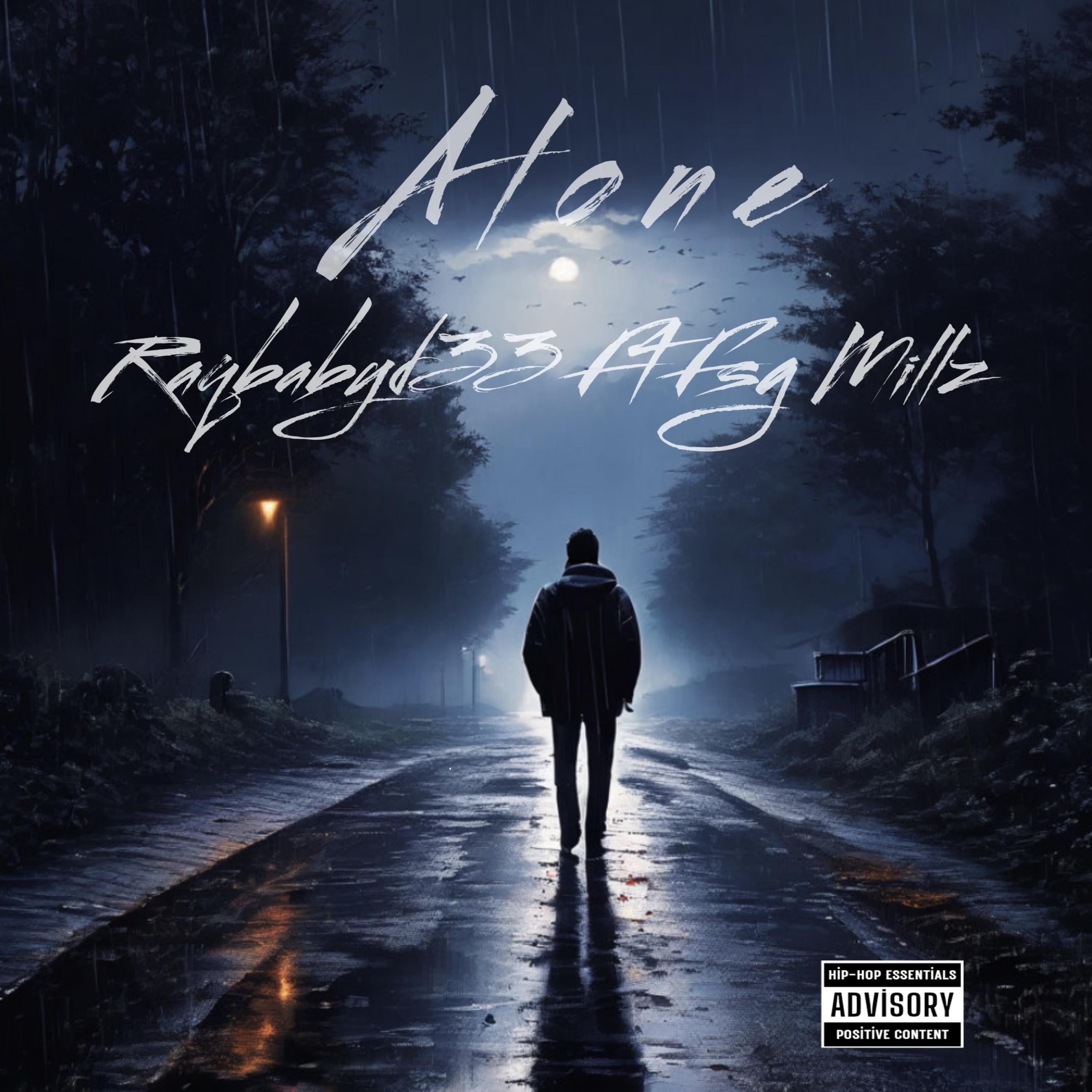 Alone  artwork