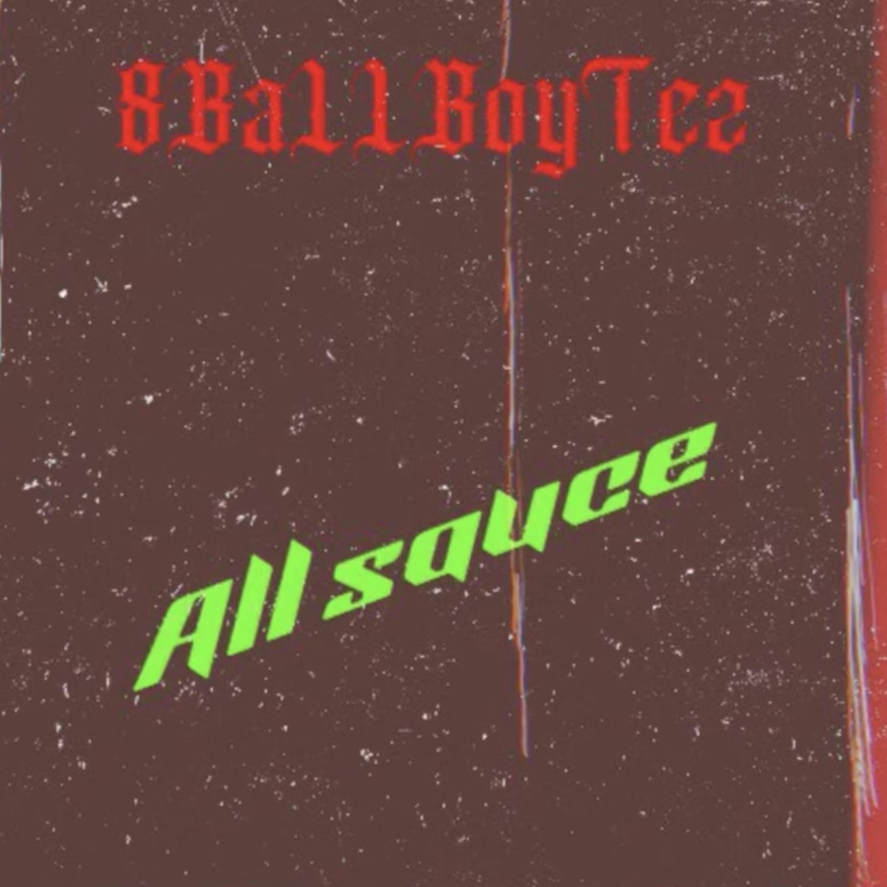 All Sauce artwork