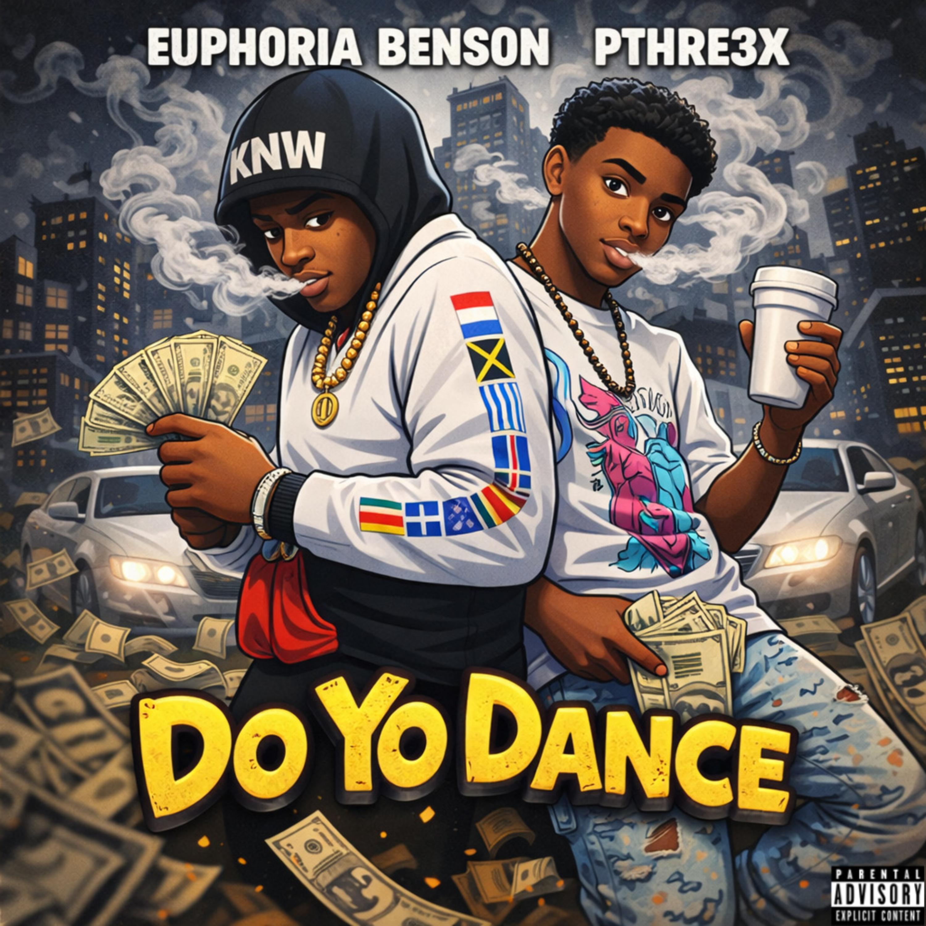 Do Yo Dance artwork
