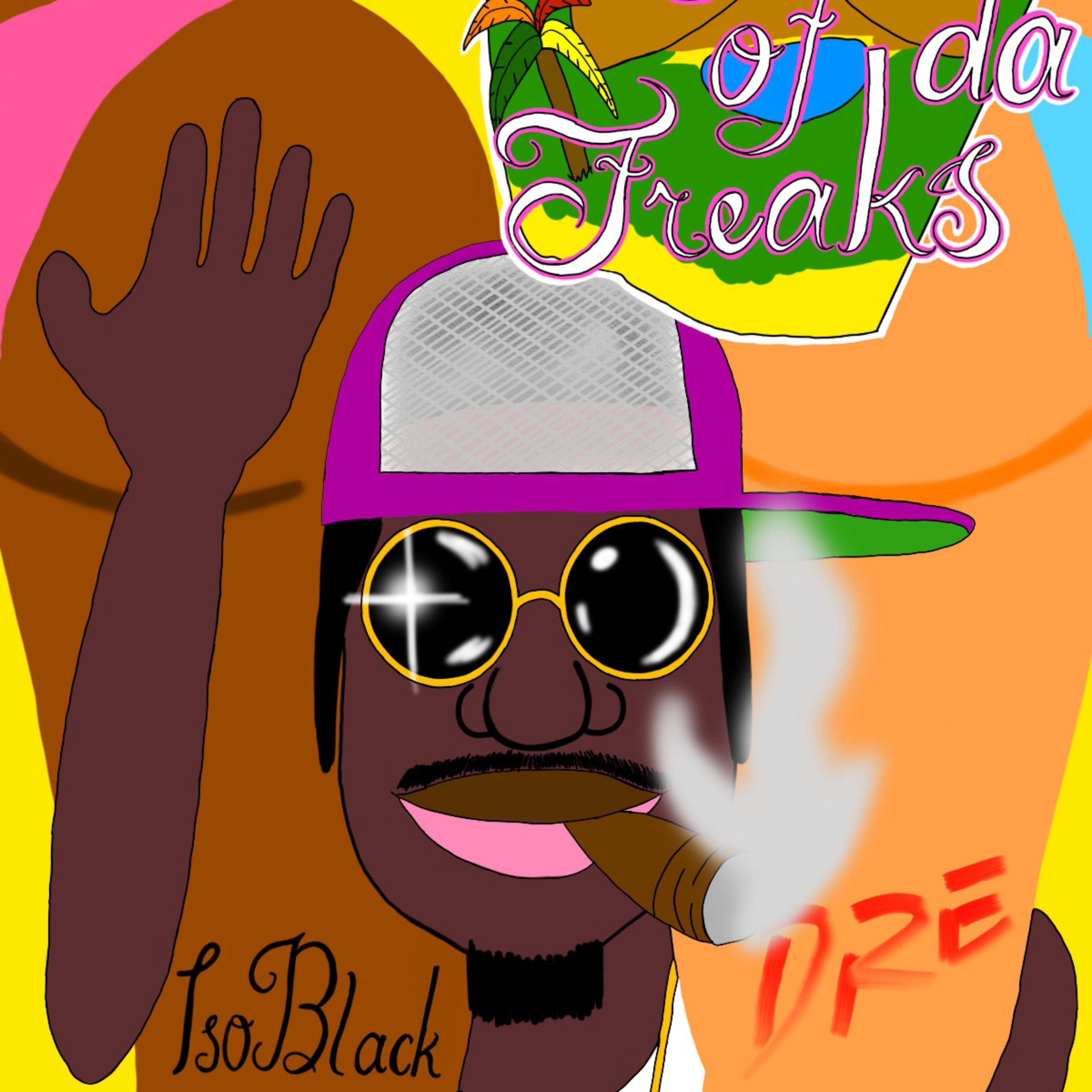 Land Of Da Freaks artwork