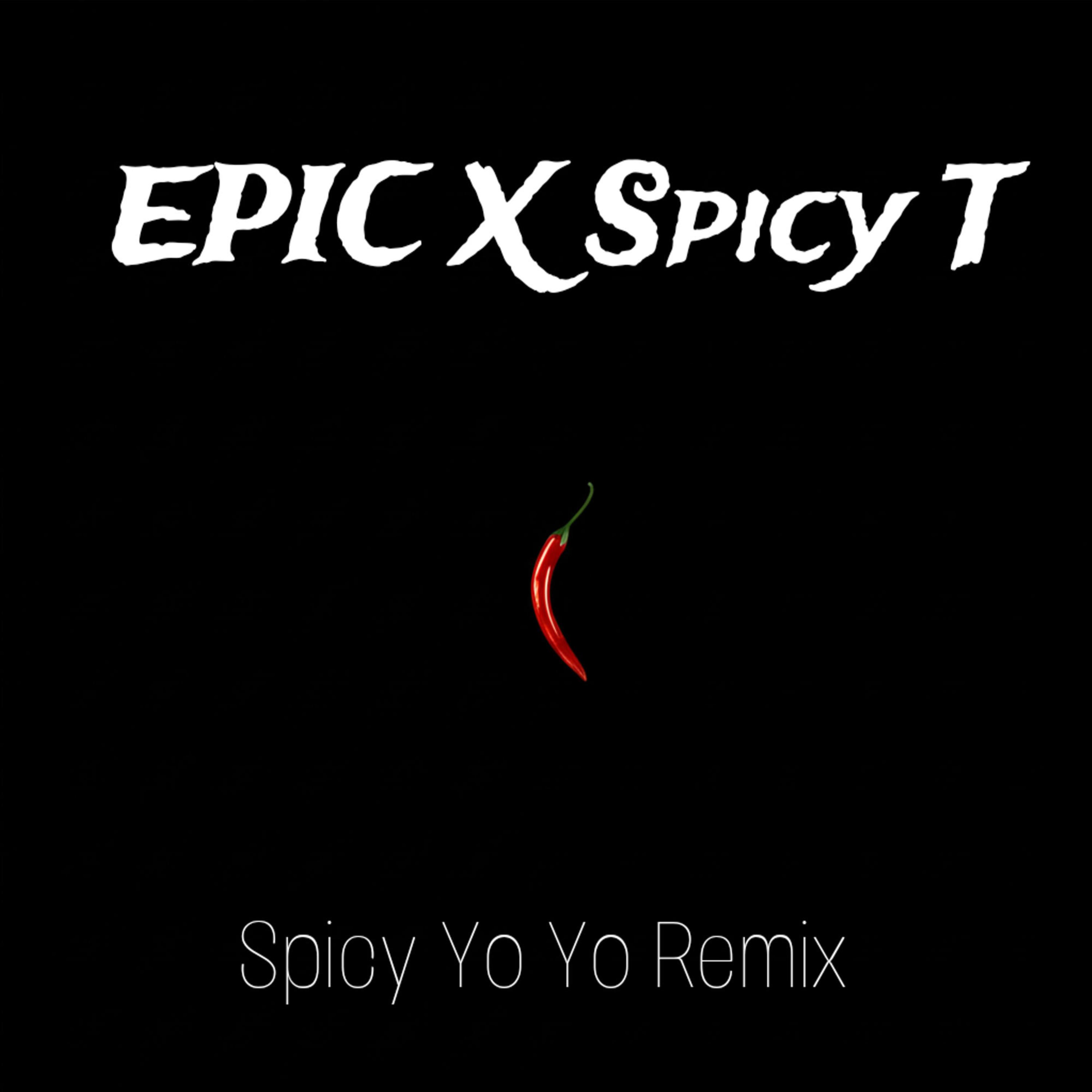 SPICY YO YO (Remix) artwork