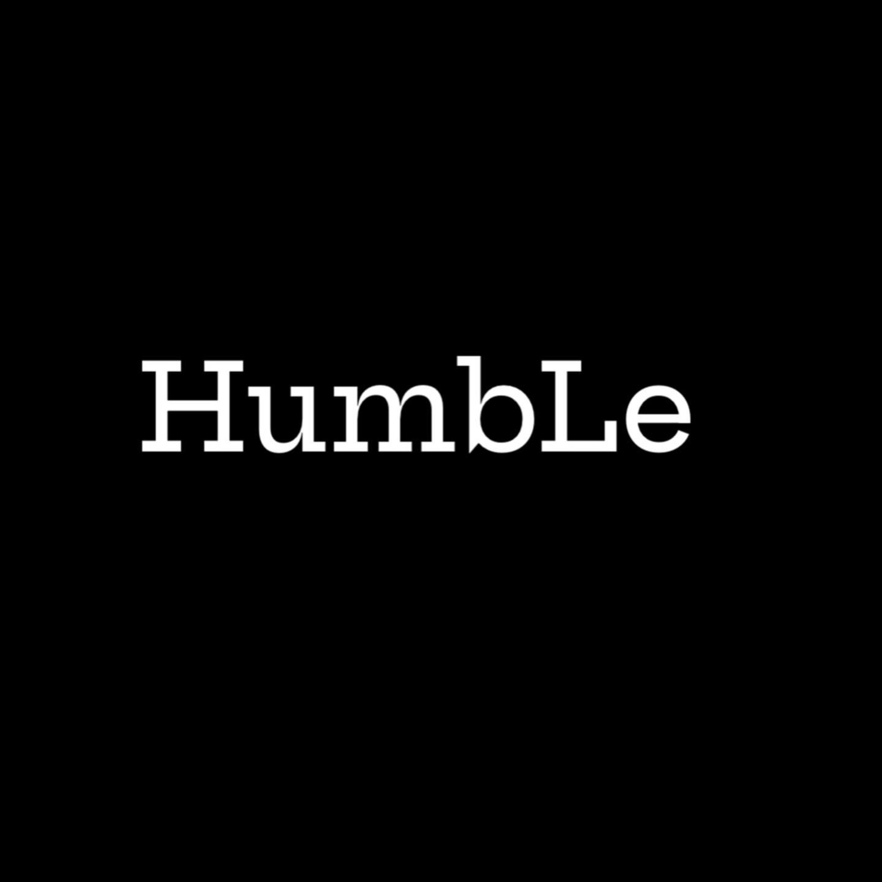Humble by MyNameBino cover art