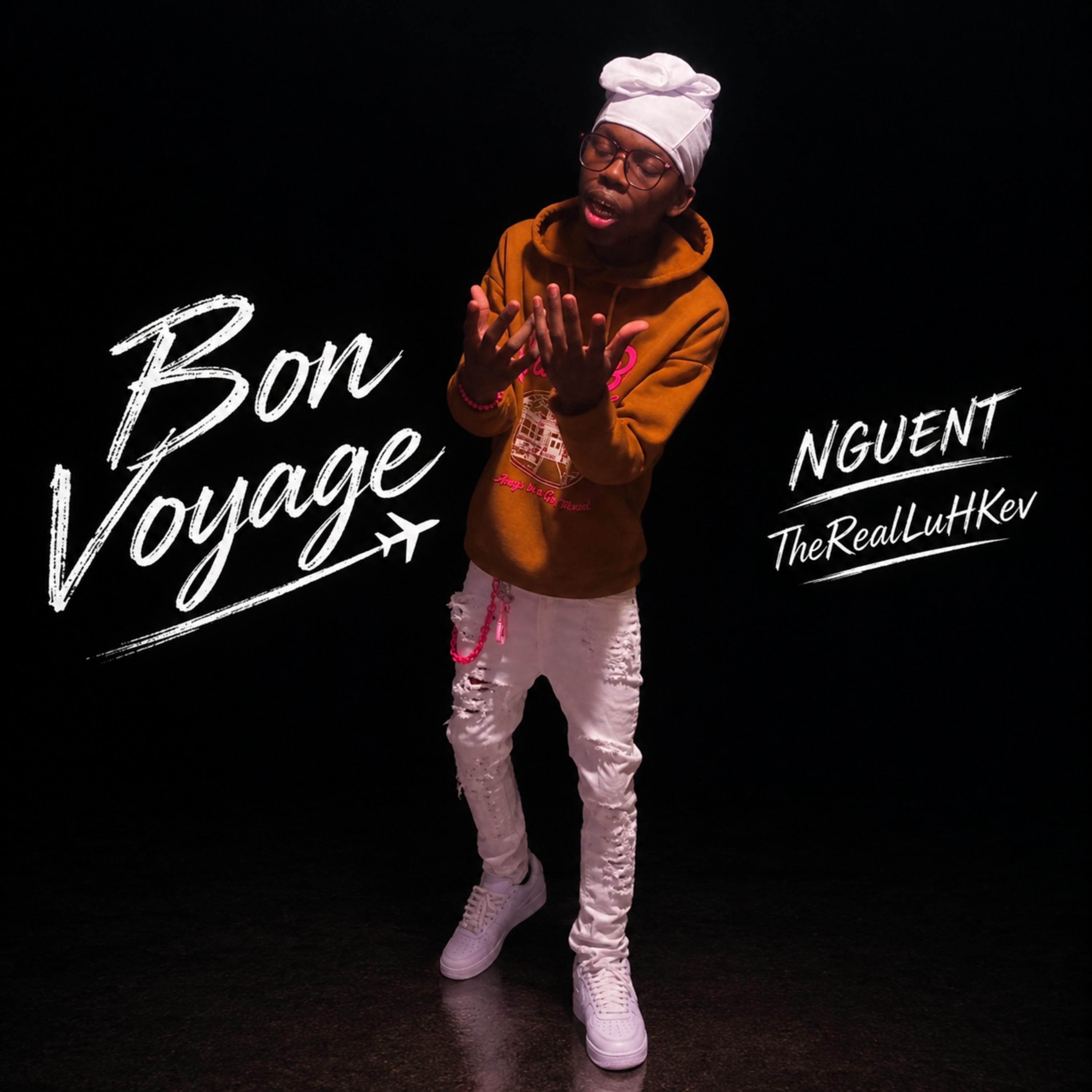 Bon Voyage by NGUENT cover art