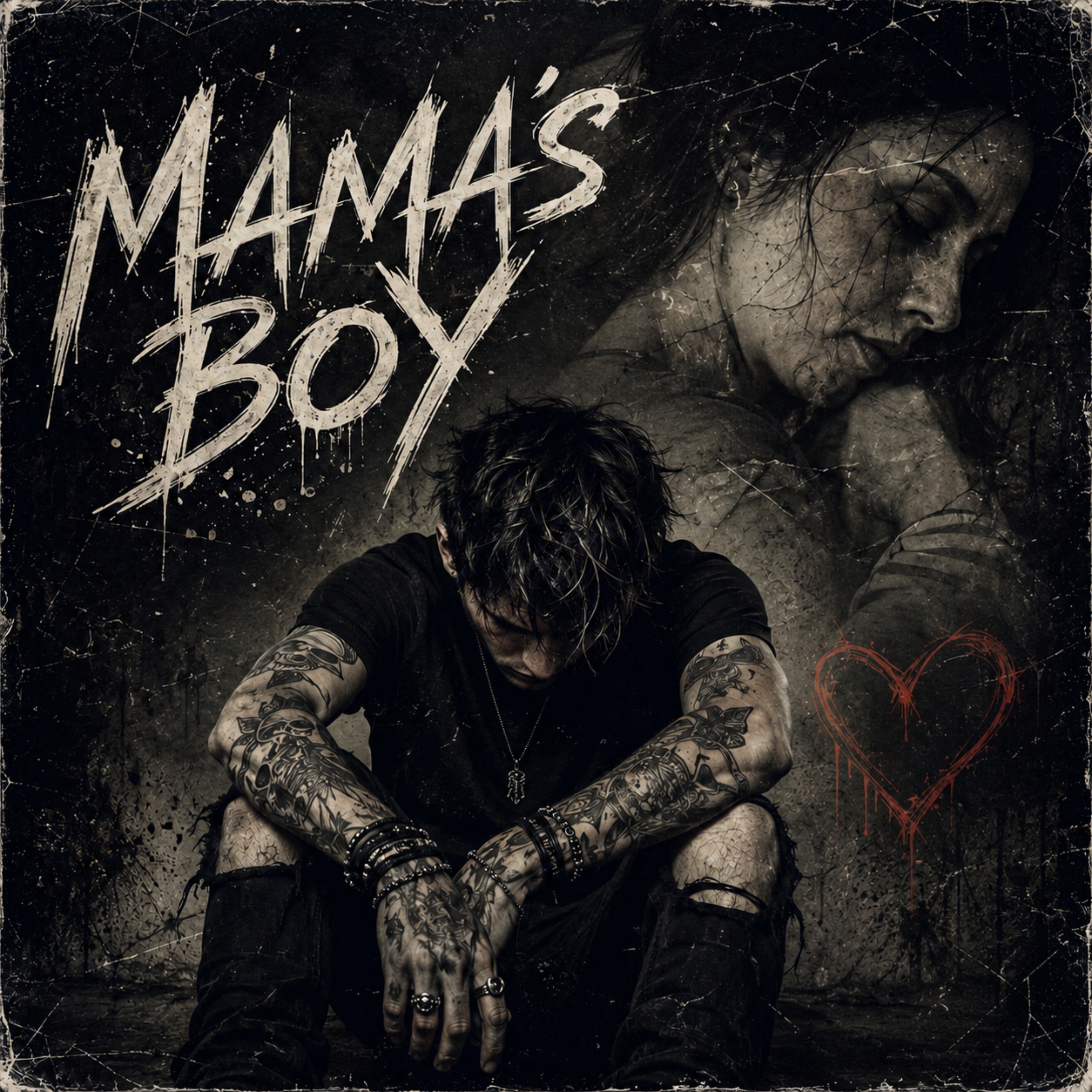 Mama's boy by Broken Rebel cover art