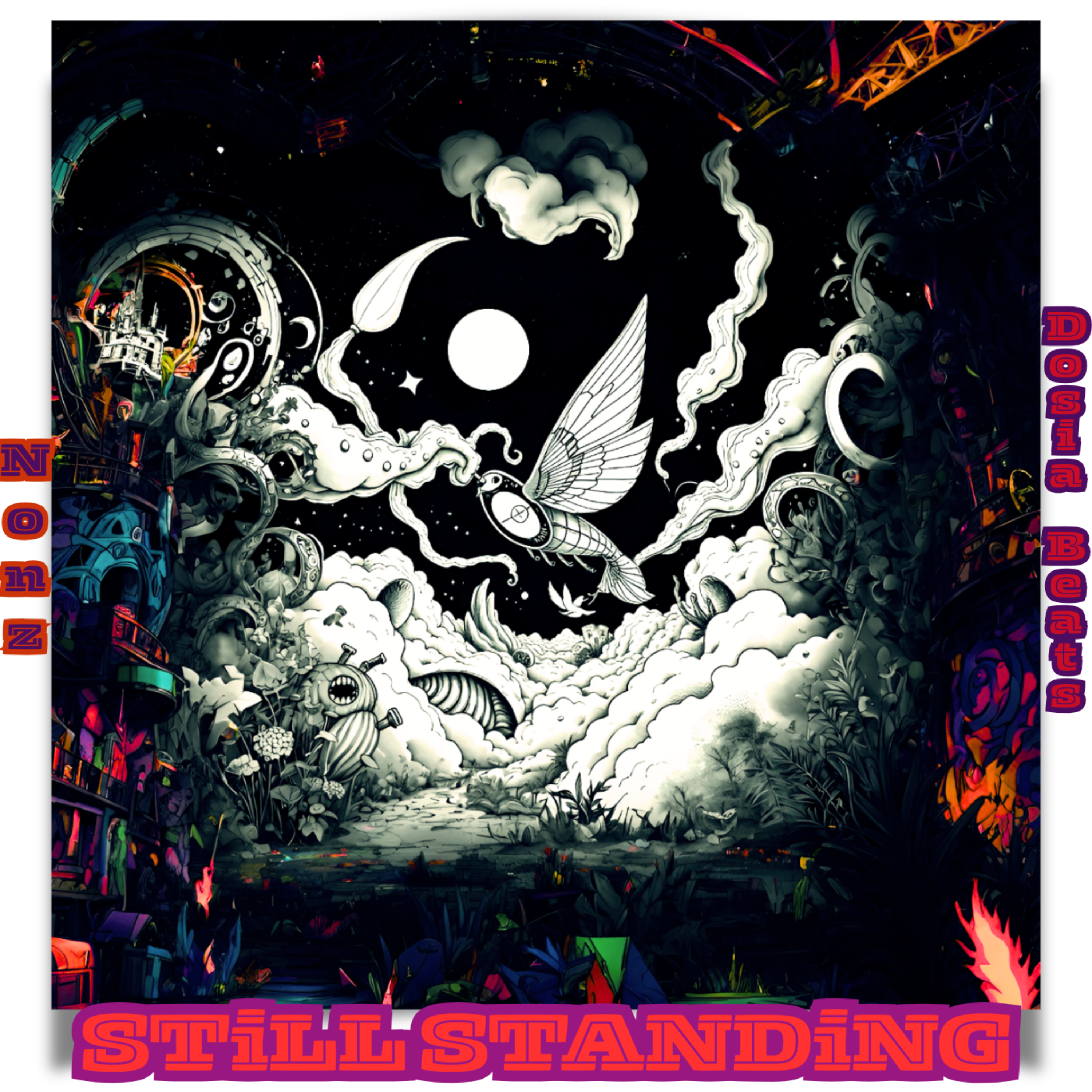 Still Standing artwork